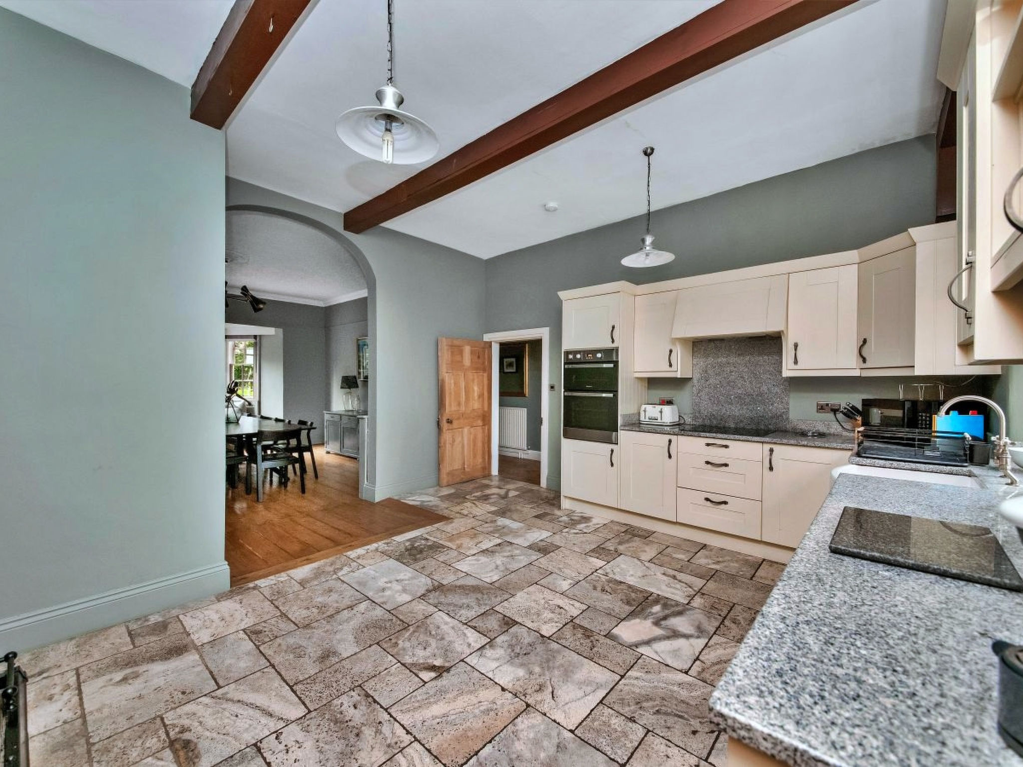 Catterick Cottage-Buiten