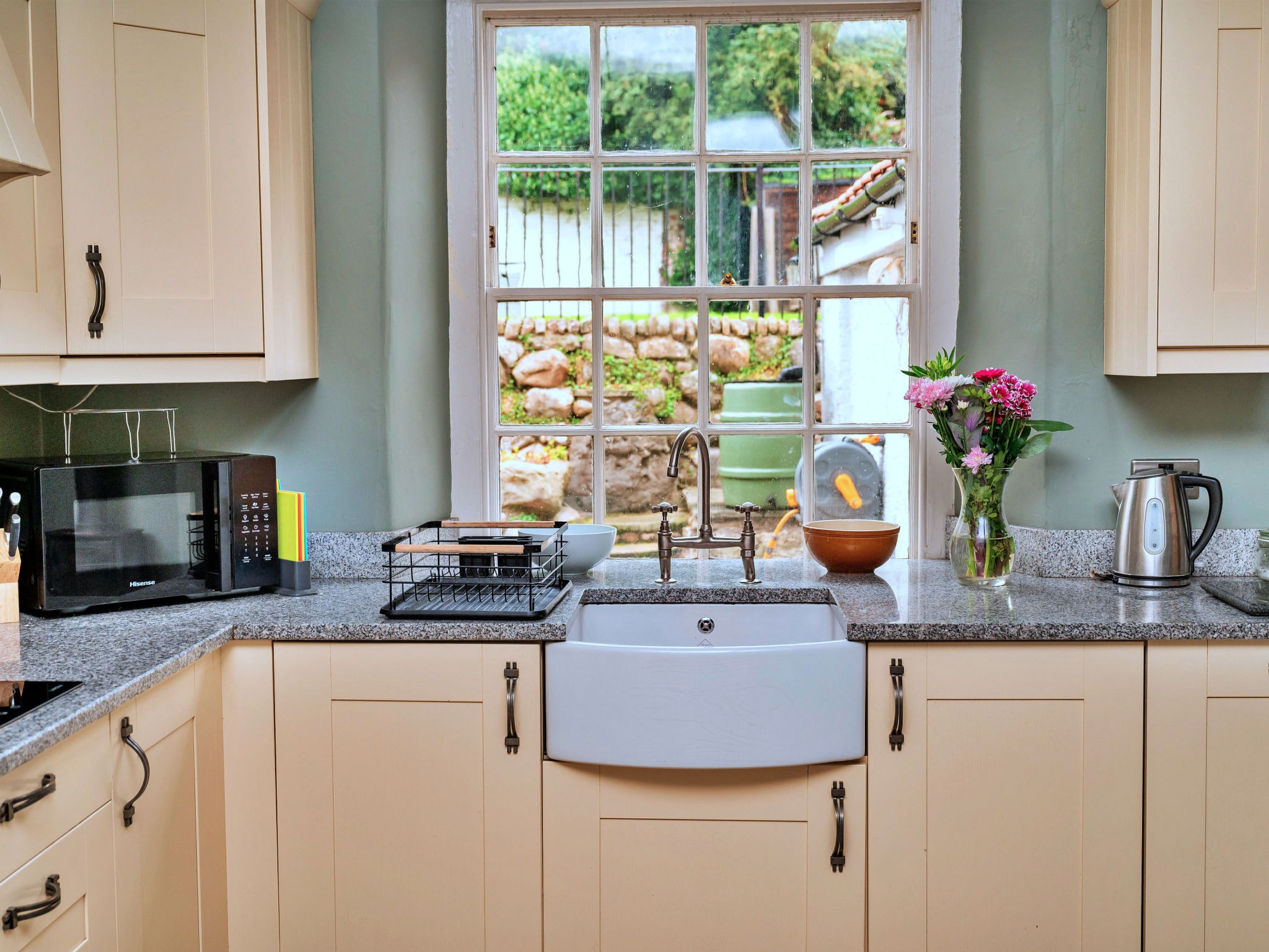 Catterick Cottage-Buiten