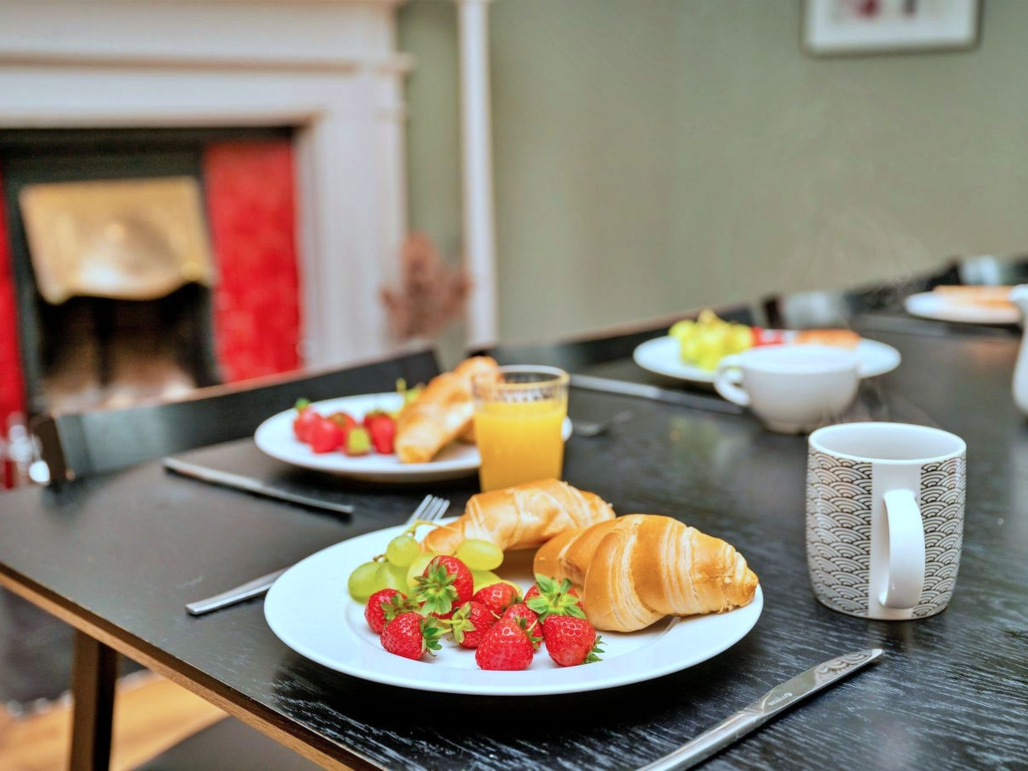 Catterick Cottage-Buiten