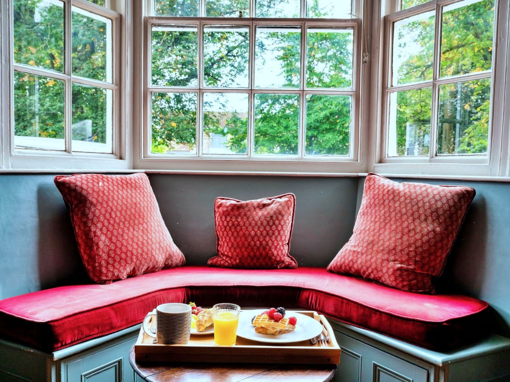 Catterick Cottage-Buiten