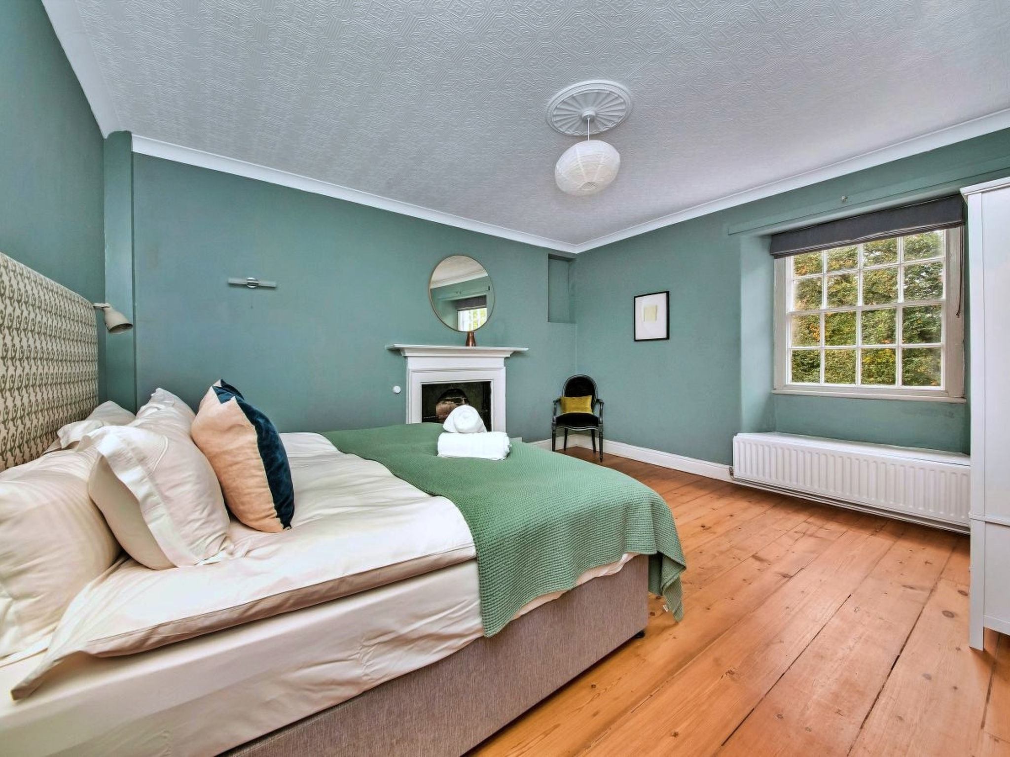 Catterick Cottage-Buiten