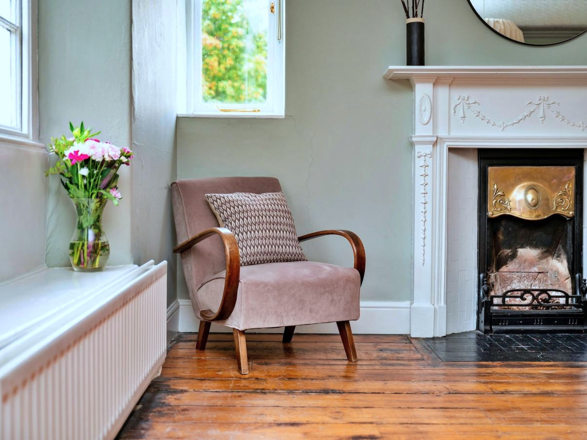 Catterick Cottage-Buiten