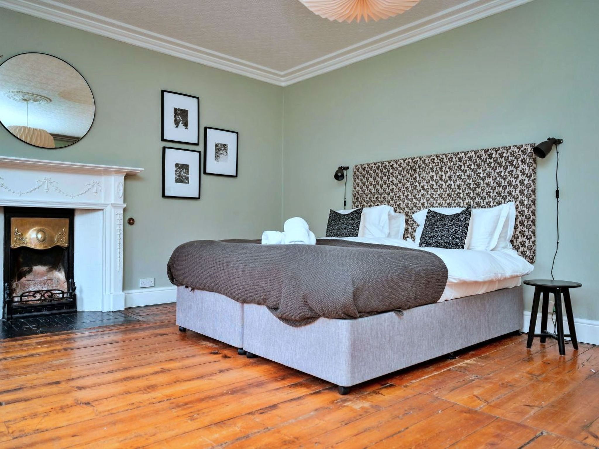 Catterick Cottage-Buiten