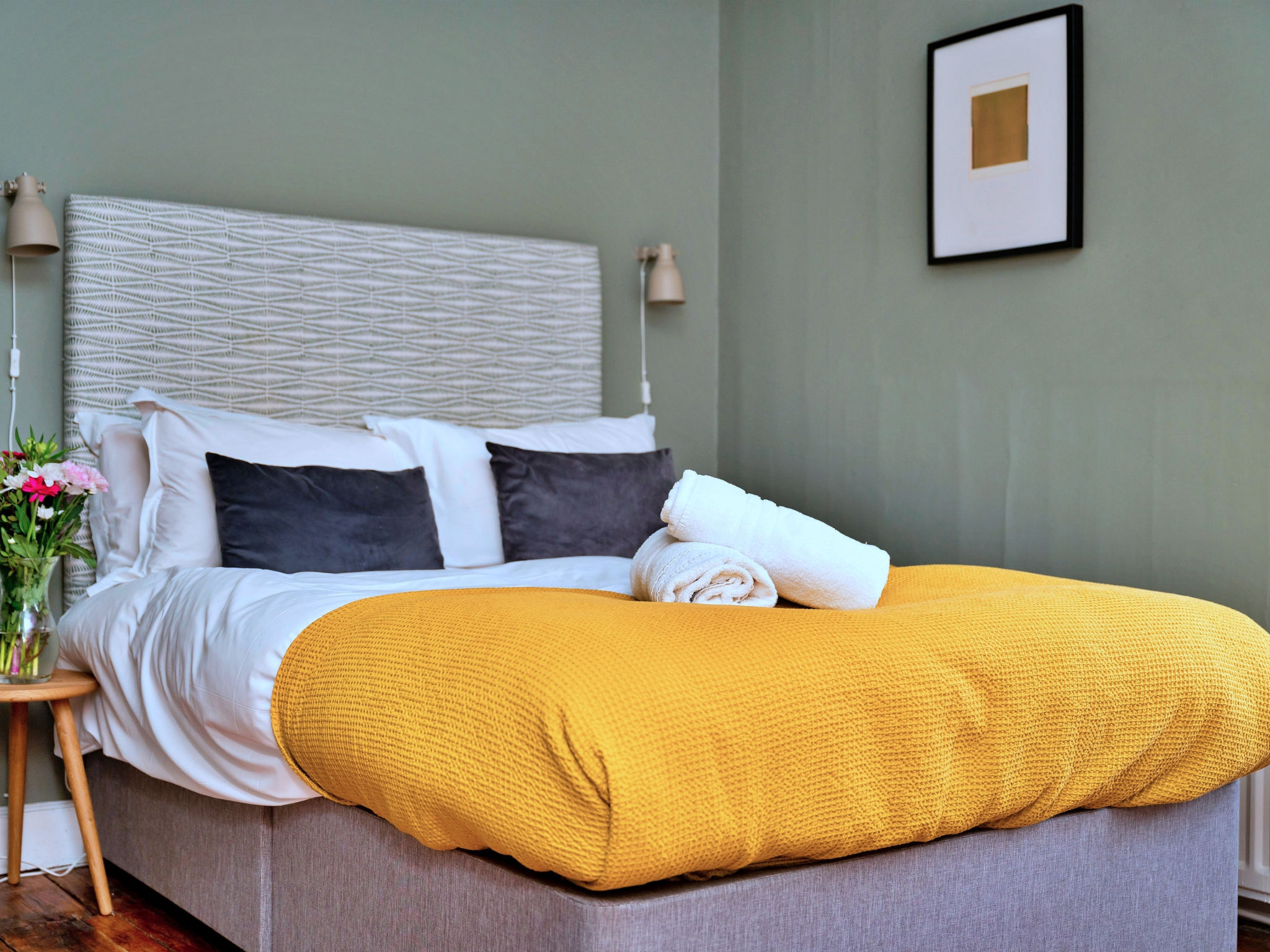 Catterick Cottage-Buiten