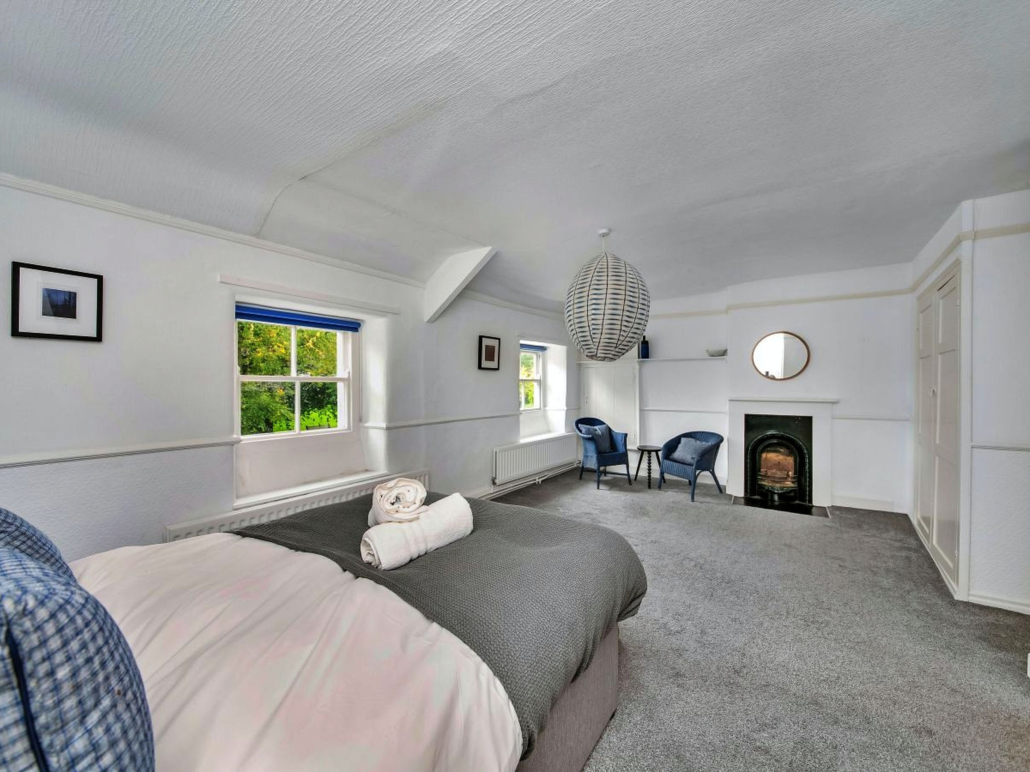 Catterick Cottage-Buiten