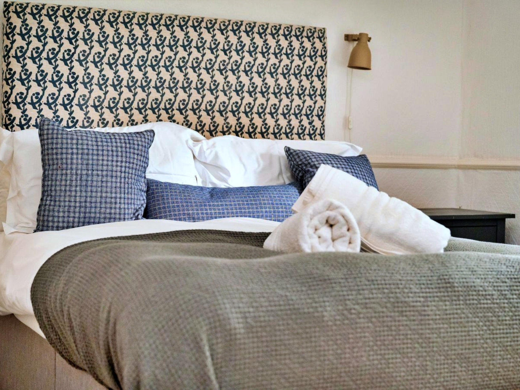 Catterick Cottage-Buiten