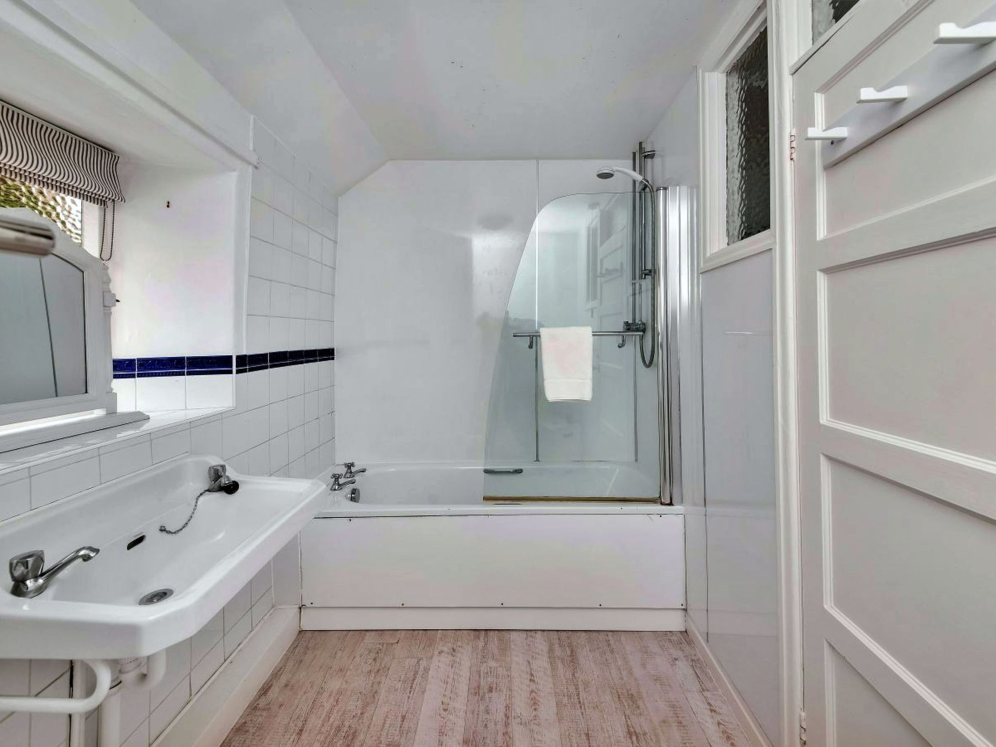 Catterick Cottage-Buiten