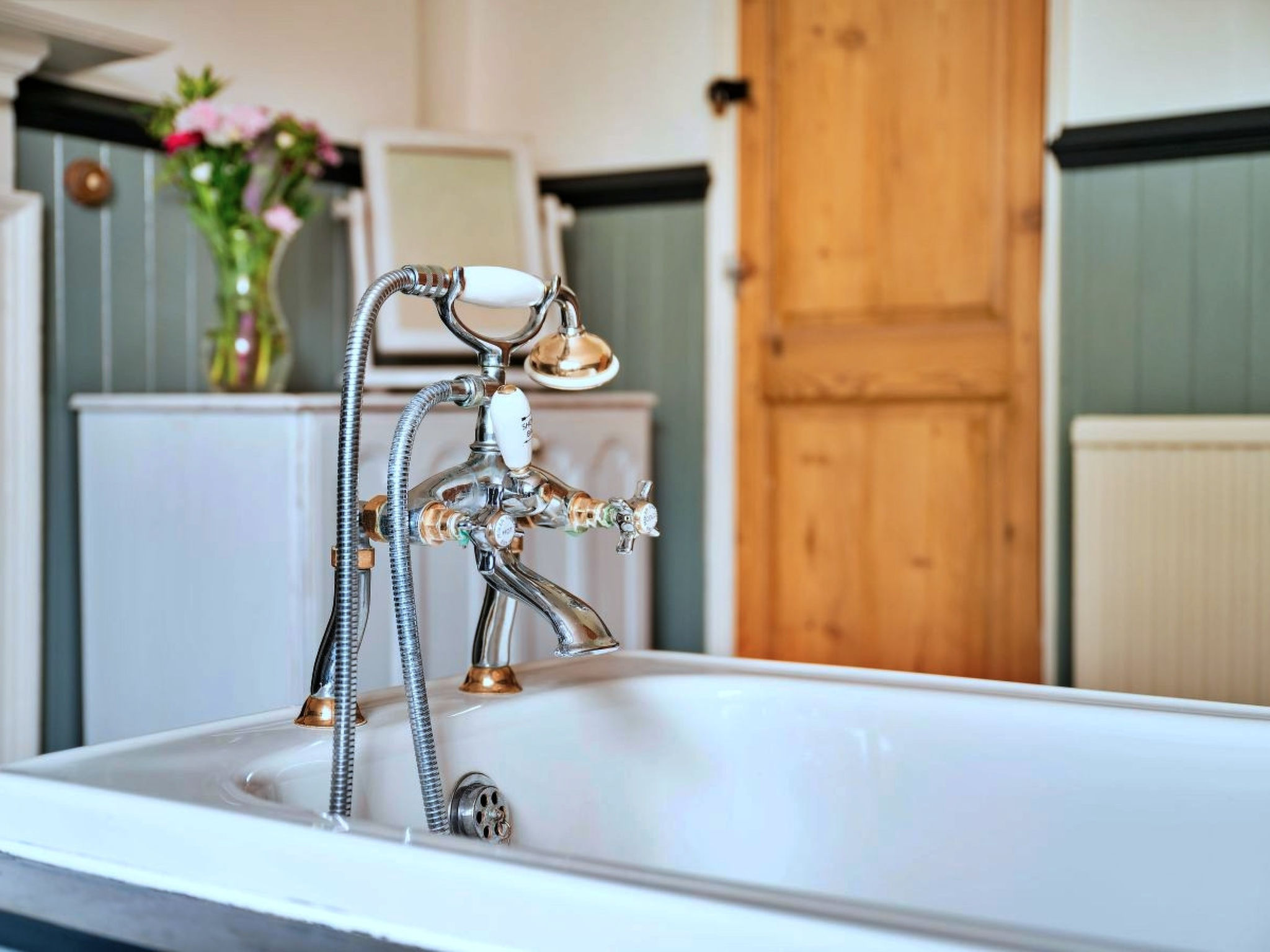 Catterick Cottage-Buiten