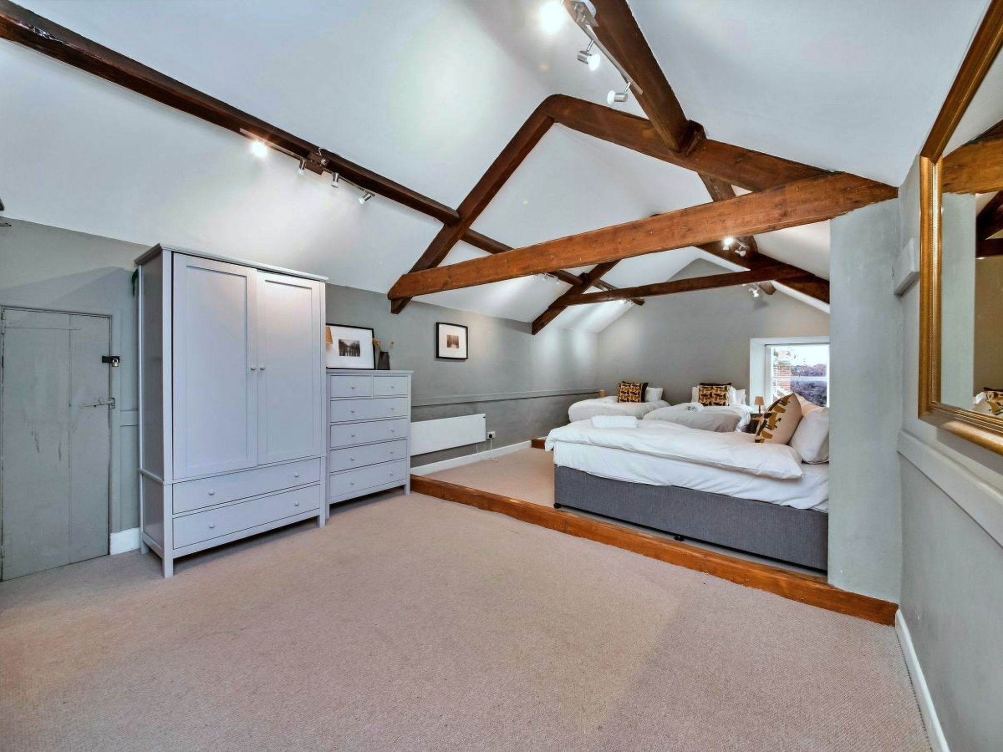 Catterick Cottage-Binnen