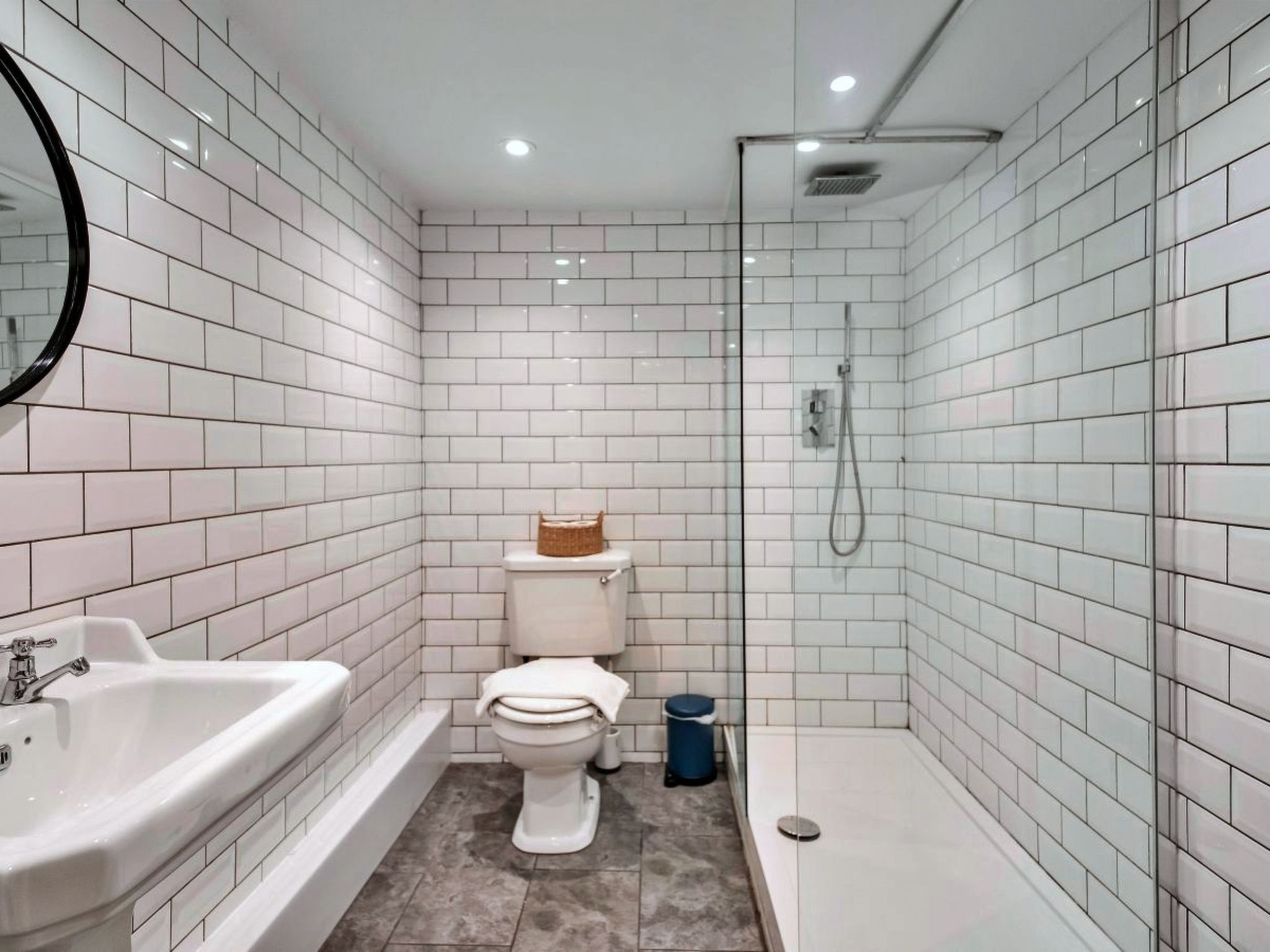 Catterick Cottage-Binnen