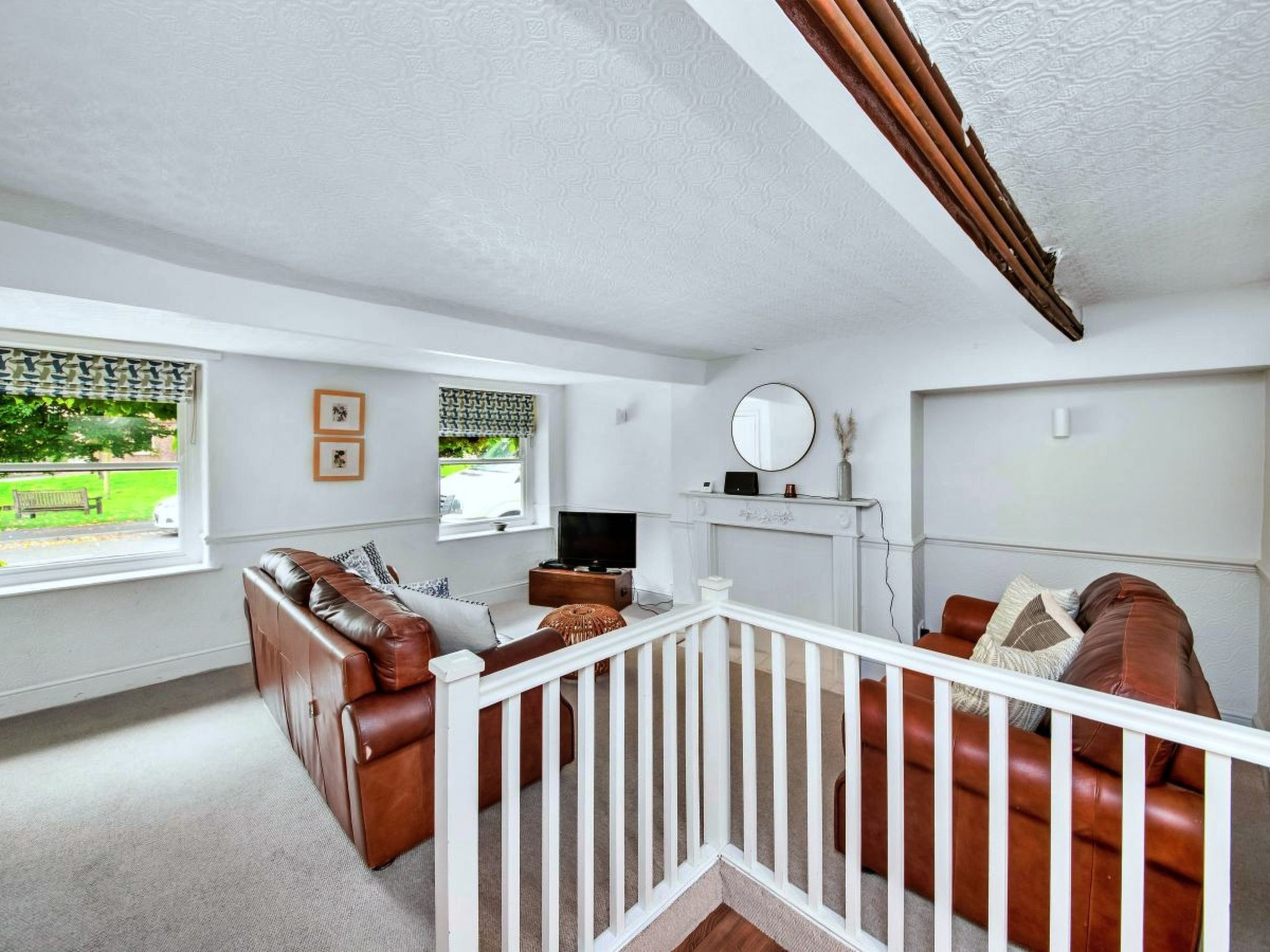 Catterick Cottage-Binnen