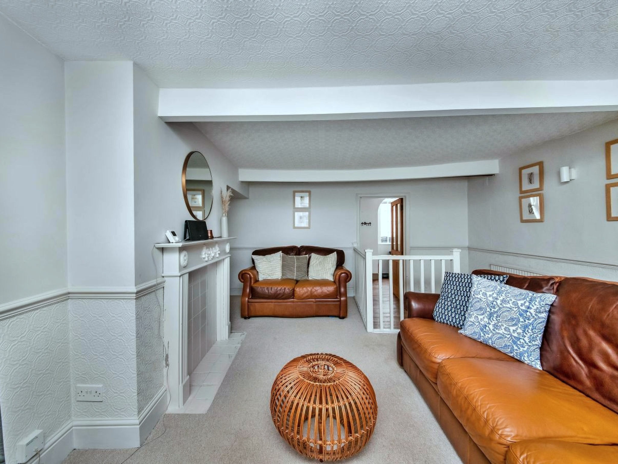 Catterick Cottage-Binnen