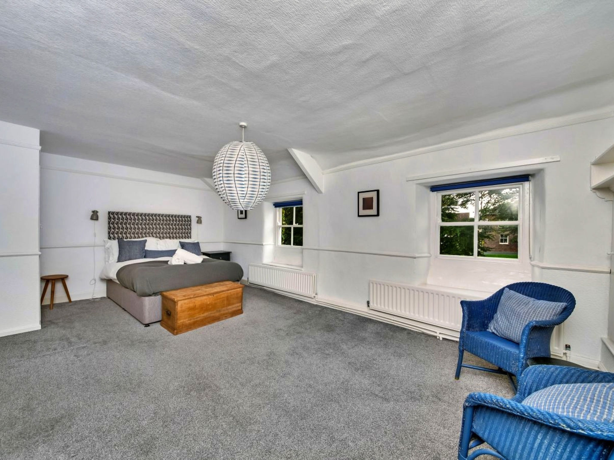 Catterick Cottage-Binnen