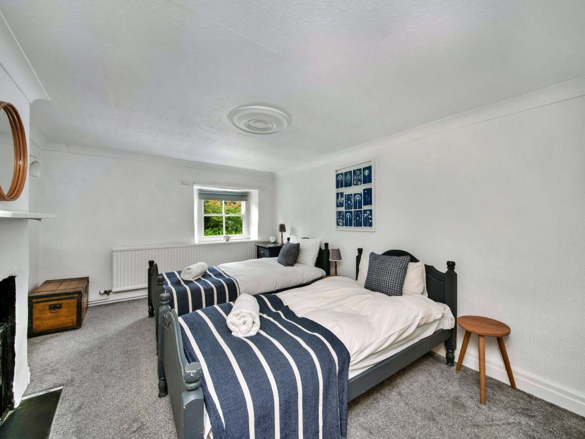 Catterick Cottage-Binnen