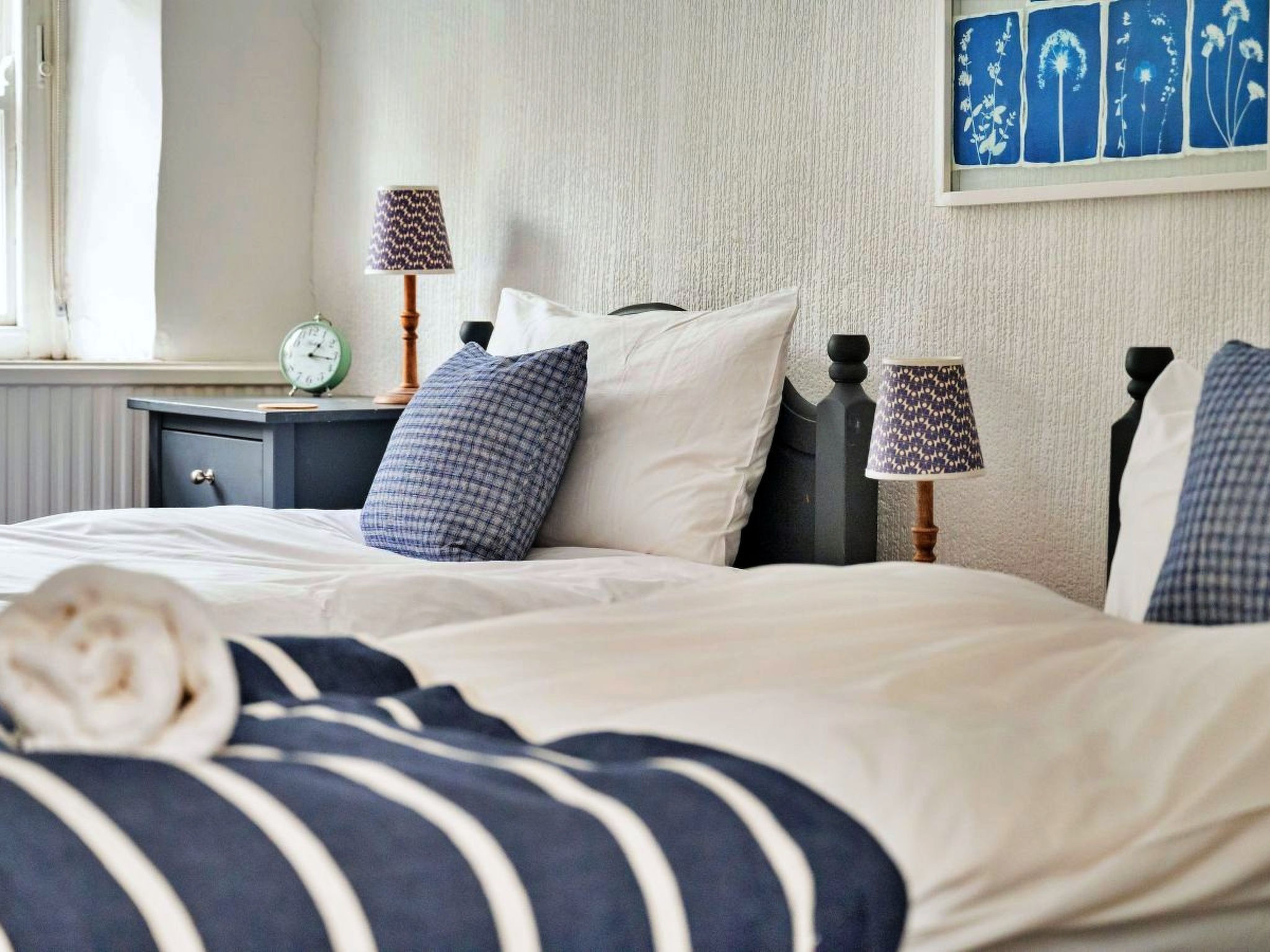 Catterick Cottage-Binnen