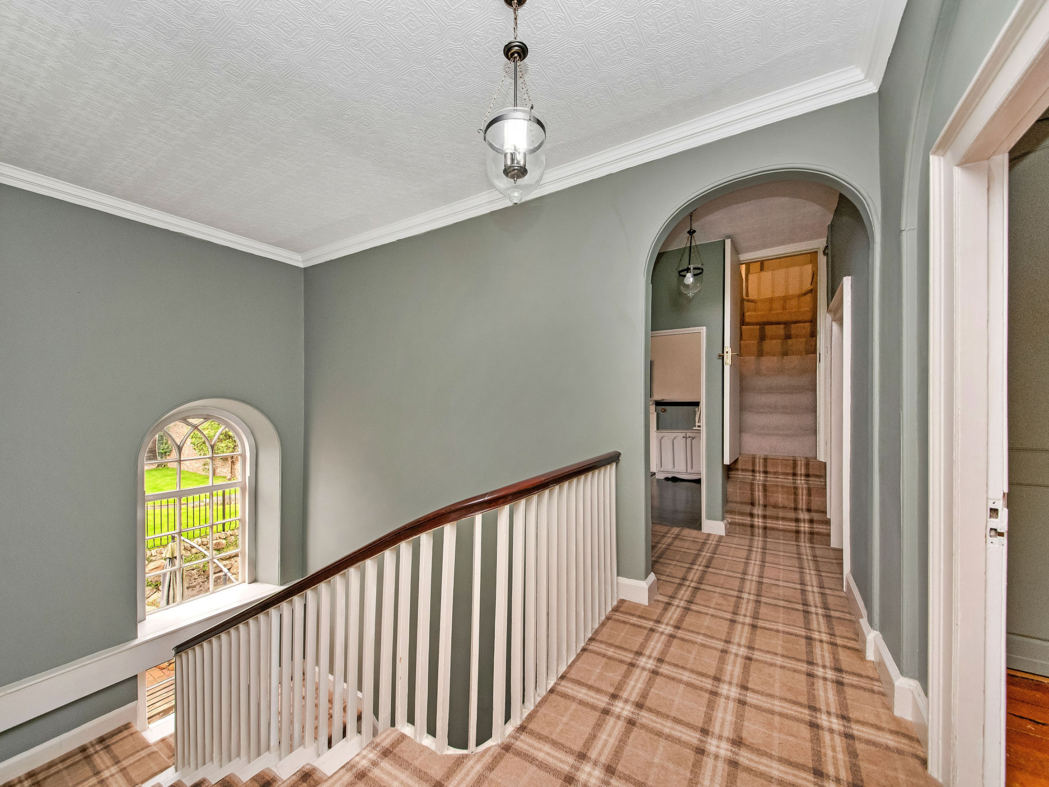 Low Green Cottage-Binnen