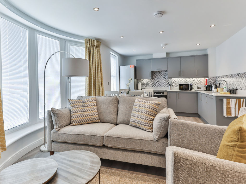 Interhome Belle House, Apt 3