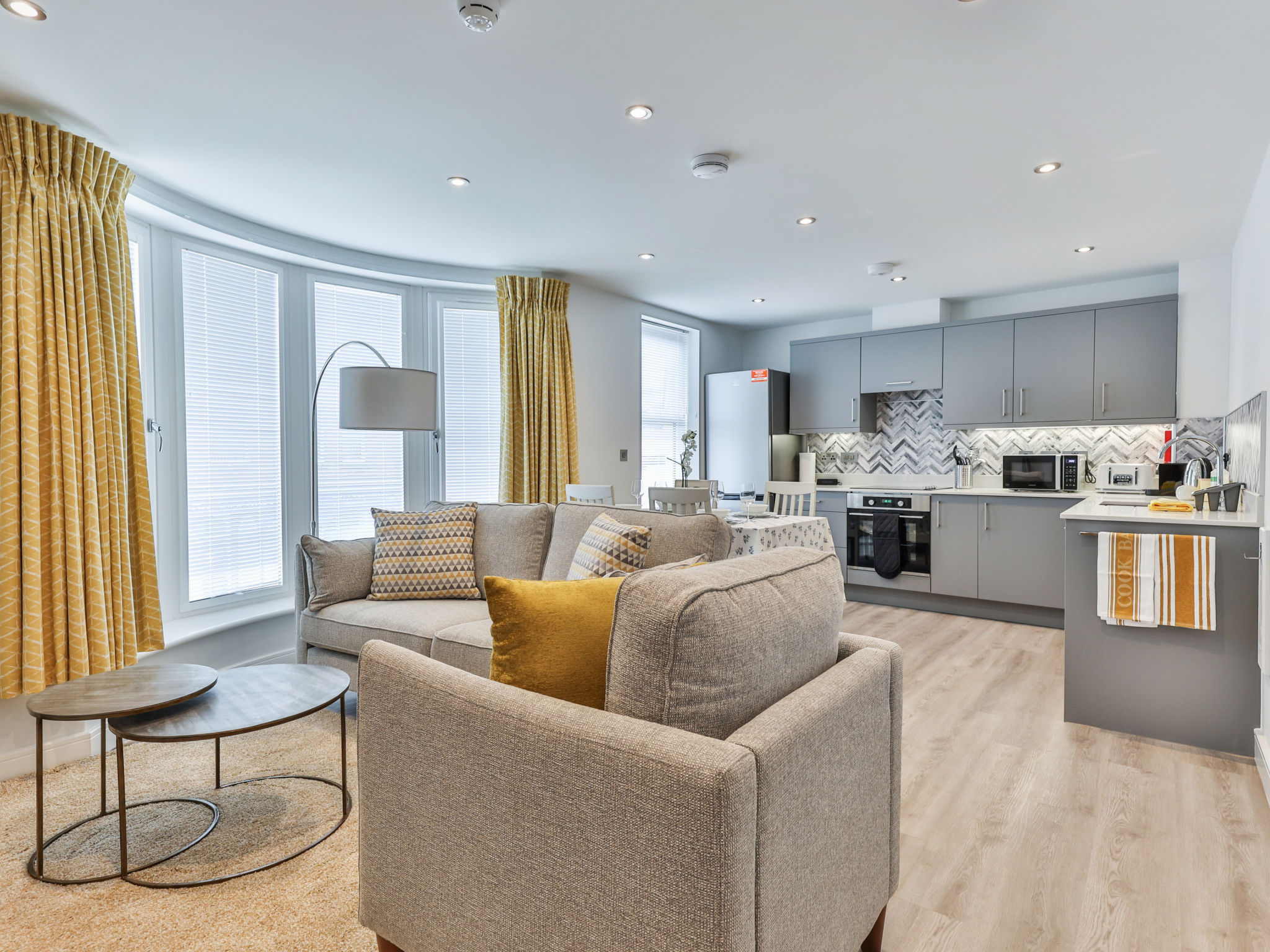 Belle House, Apt 3
