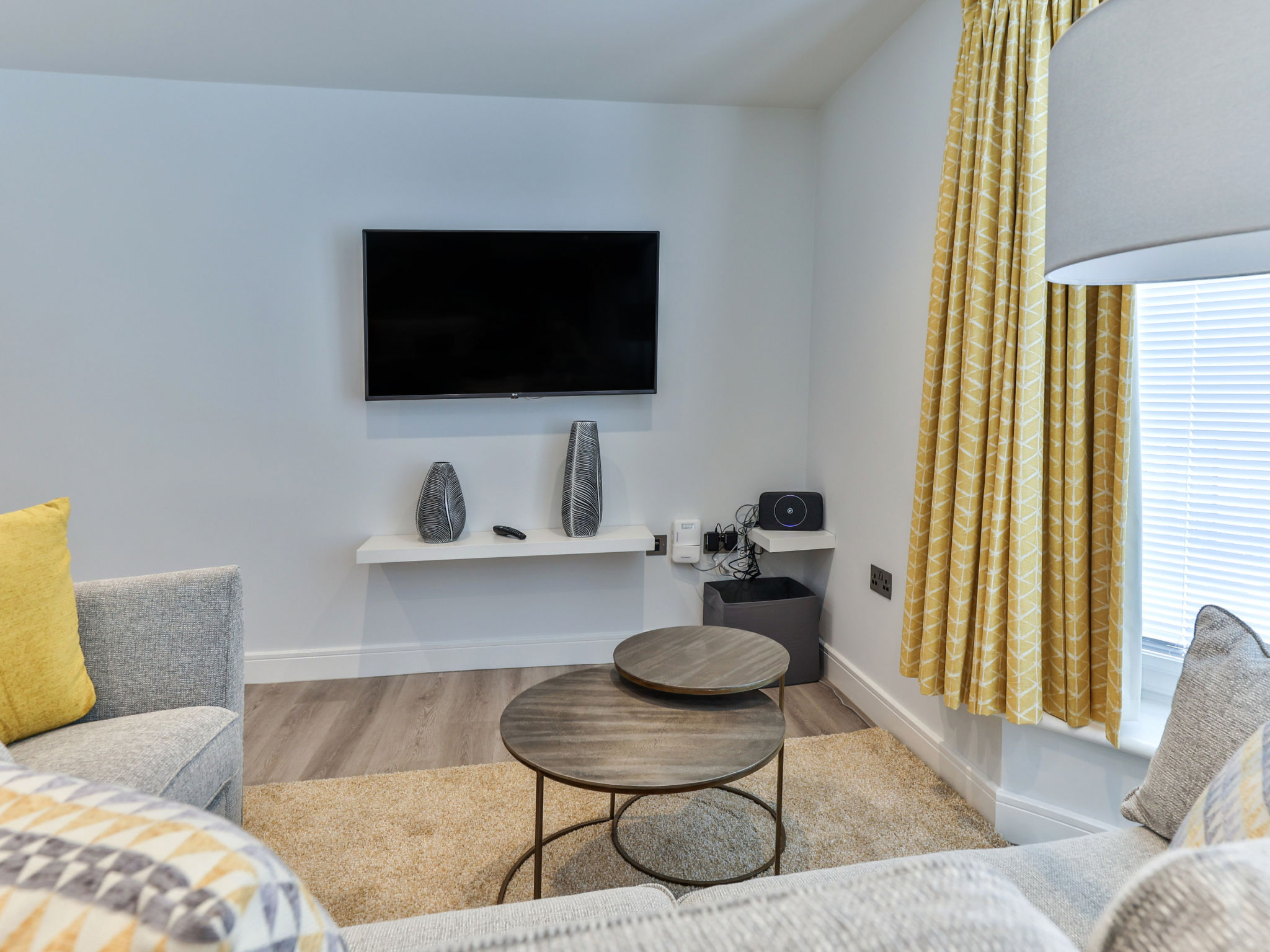 Belle House, Apt 3-Drinnen