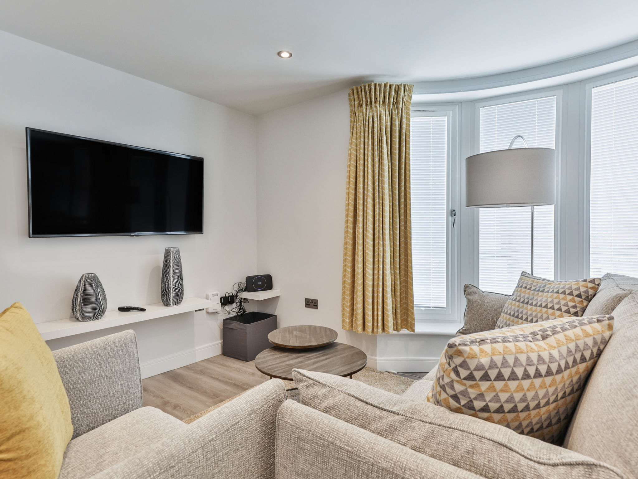 Belle House, Apt 3-Drinnen