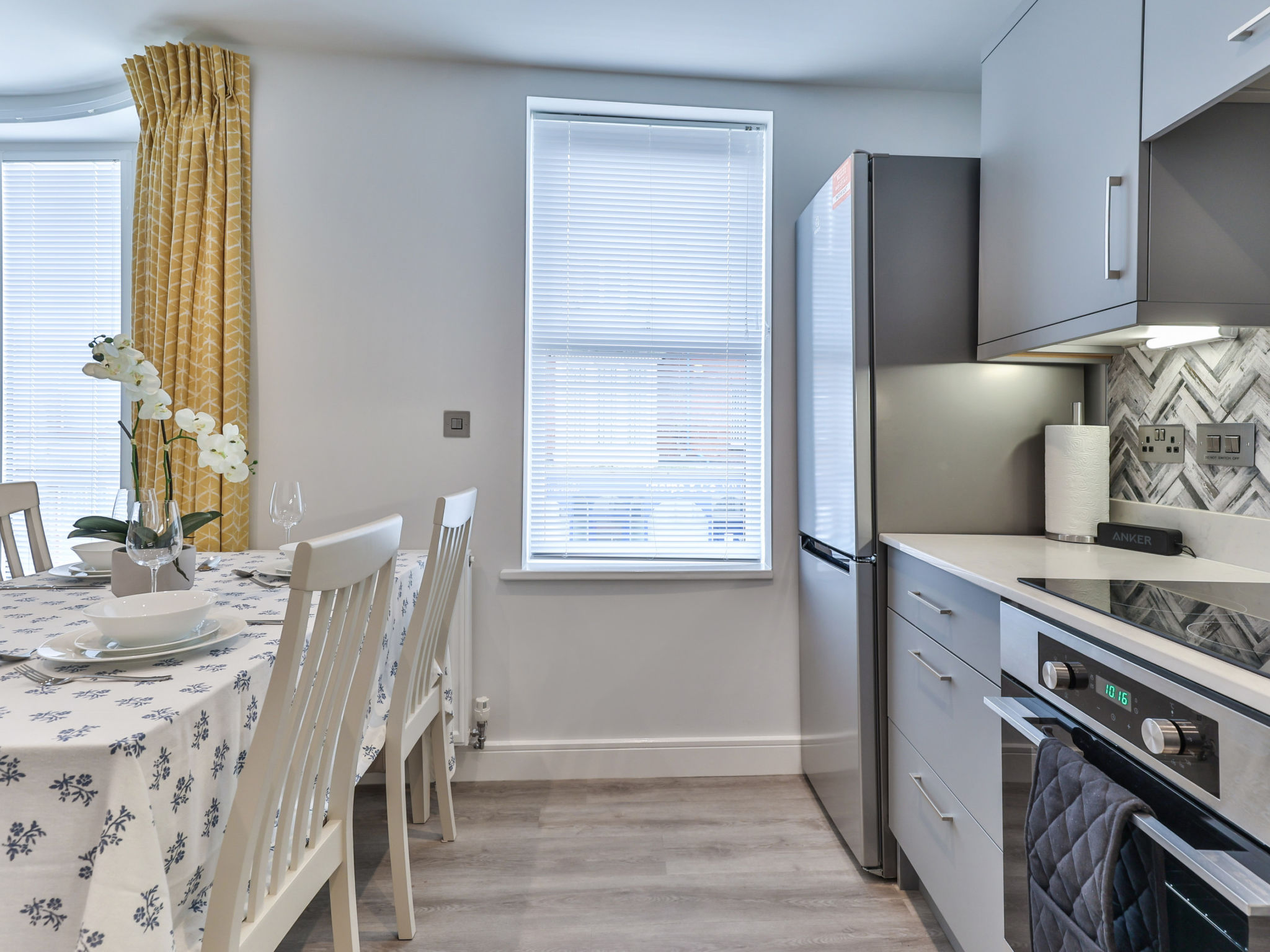 Belle House, Apt 3-Drinnen