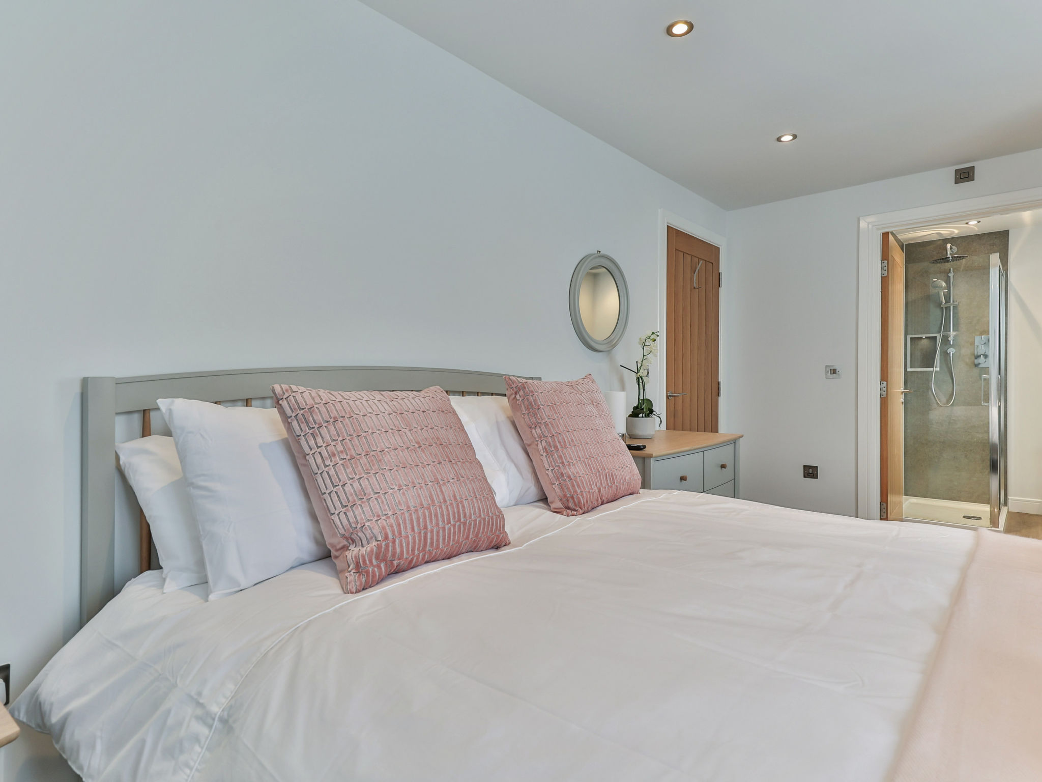 Belle House, Apt 3-Drinnen