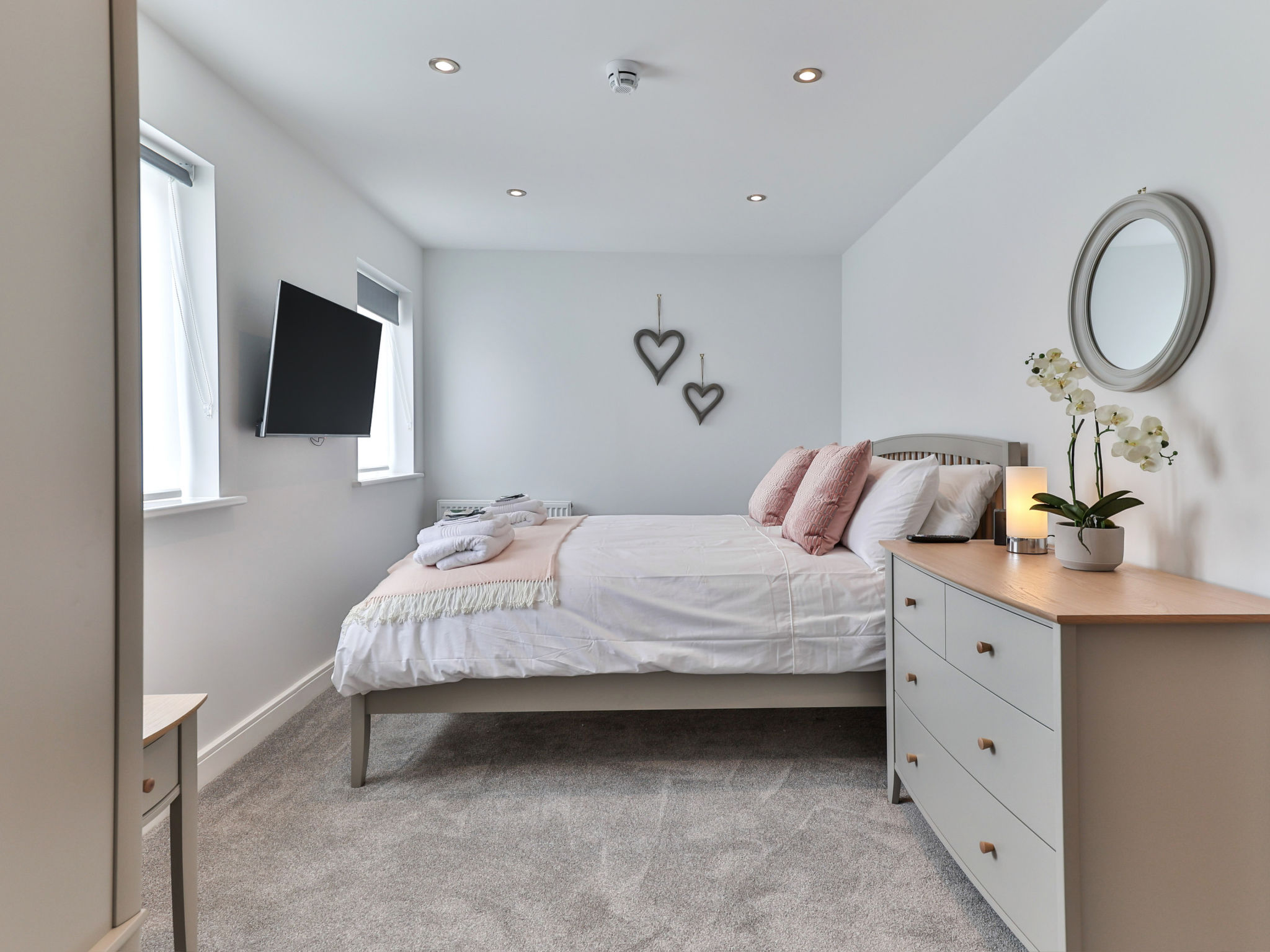 Belle House, Apt 3-Drinnen