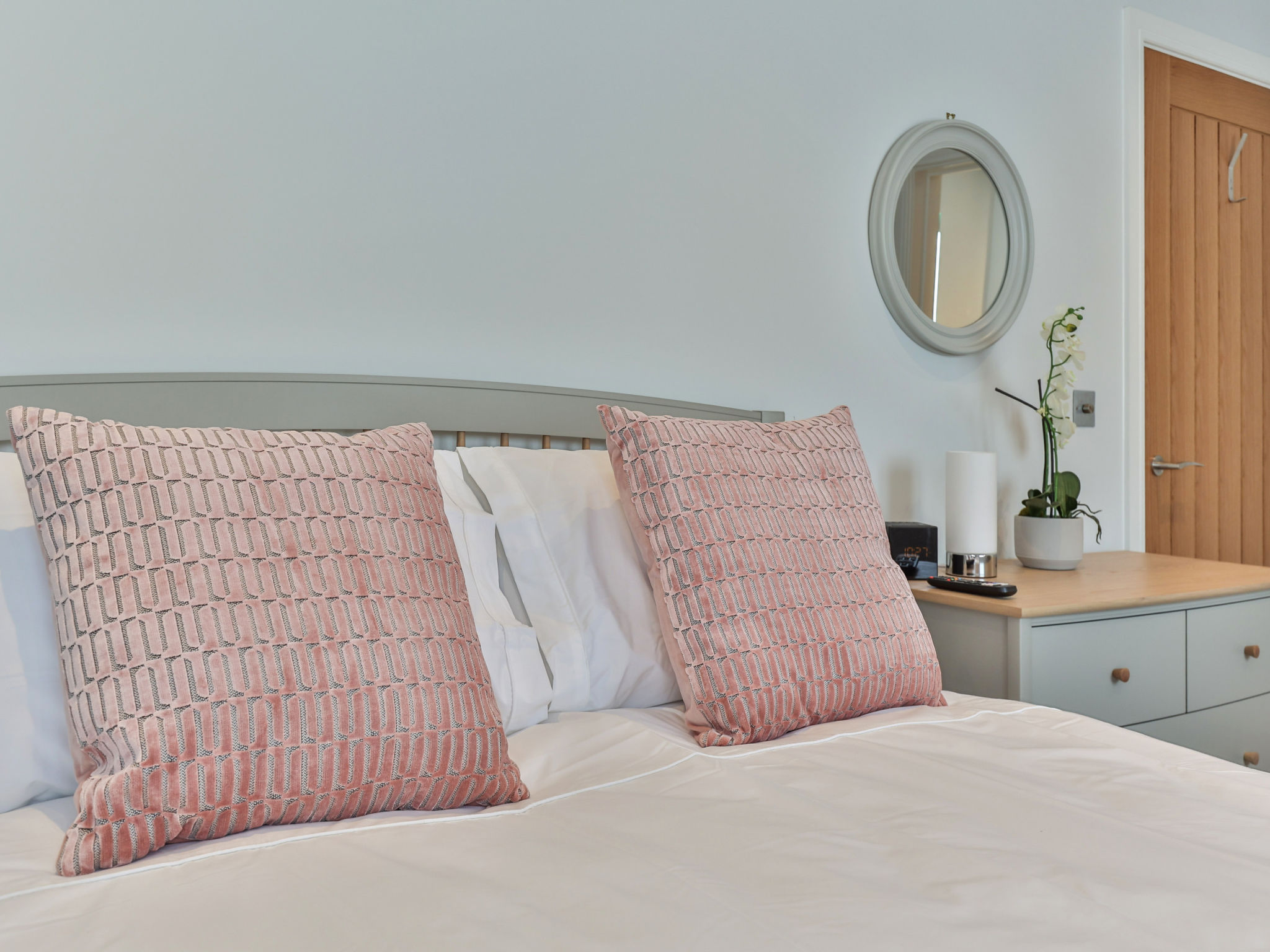 Belle House, Apt 3-Drinnen