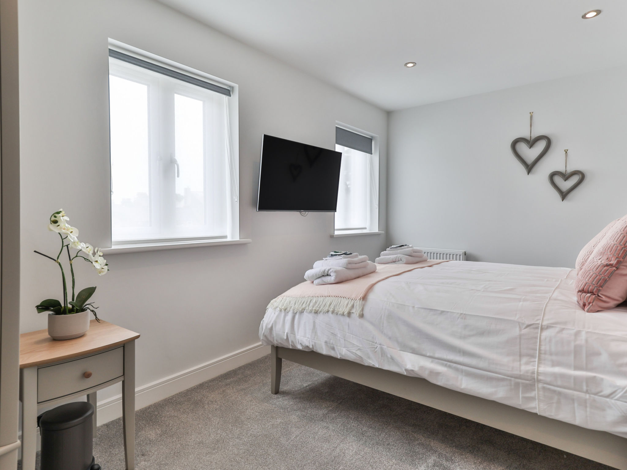 Belle House, Apt 3-Drinnen