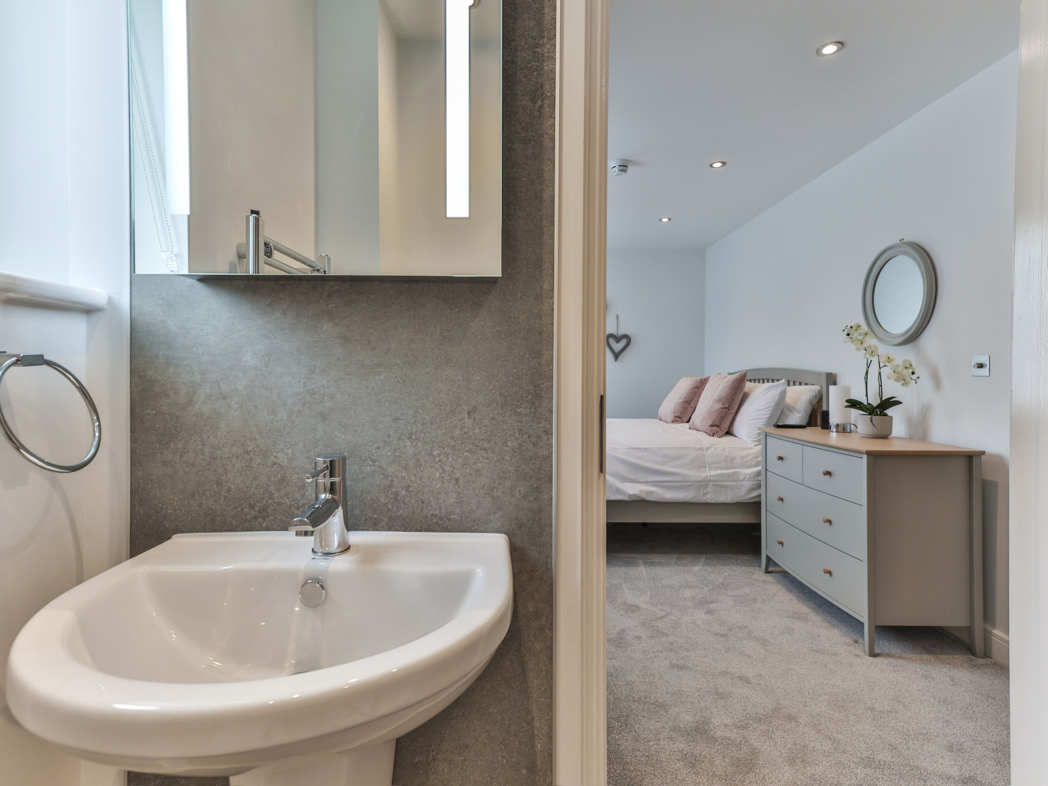 Belle House, Apt 3-Drinnen
