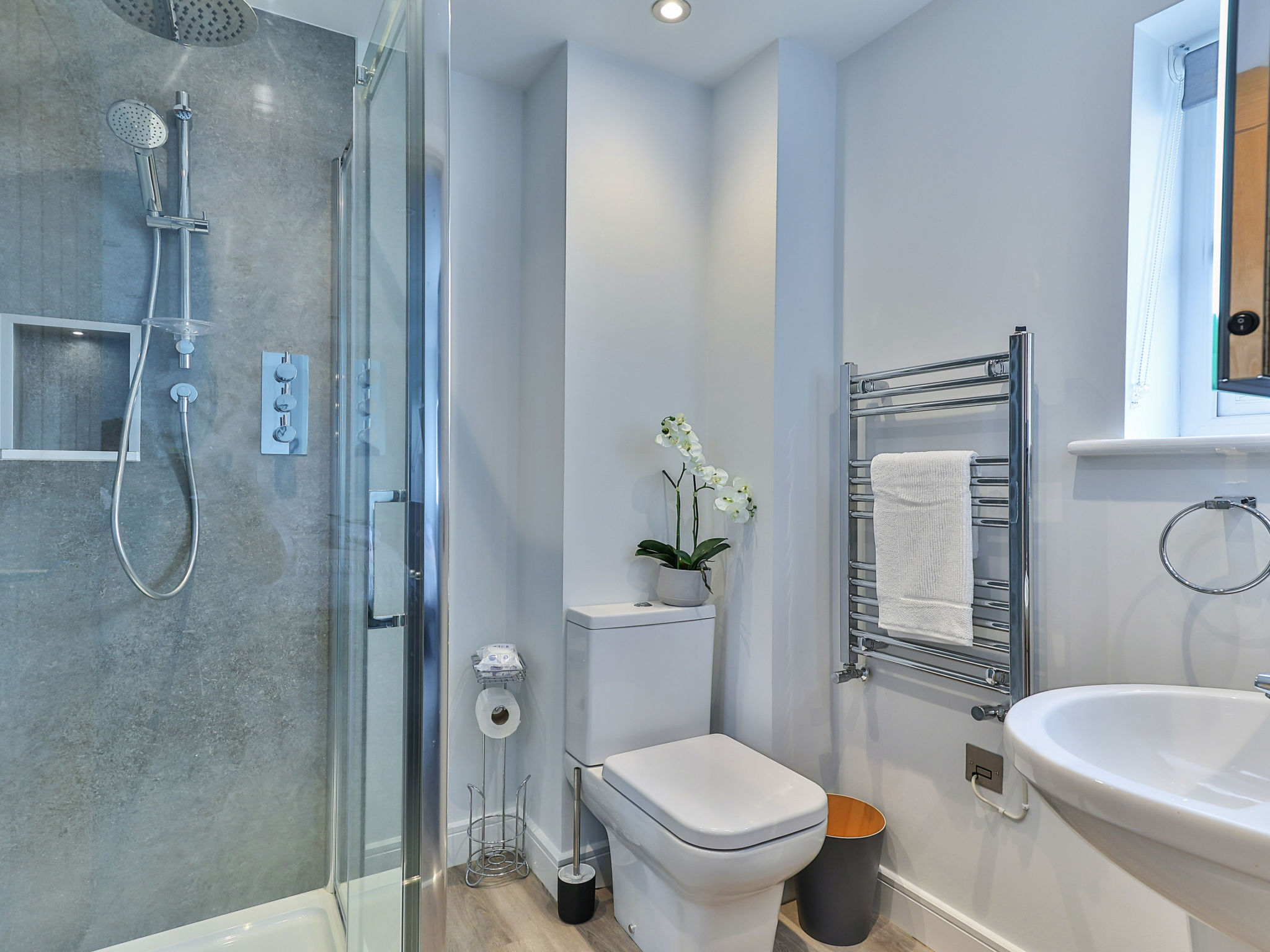 Belle House, Apt 3-Drinnen