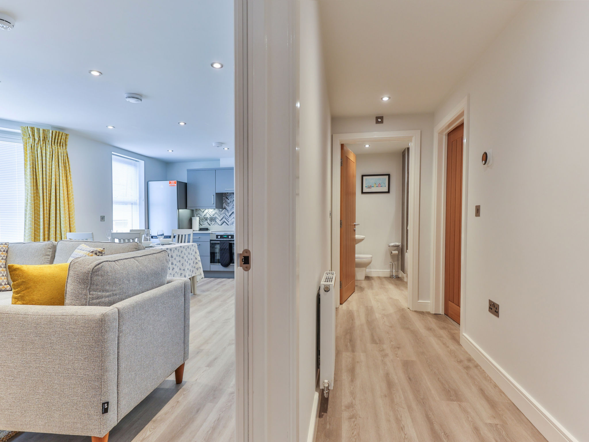 Belle House, Apt 3-Draußen