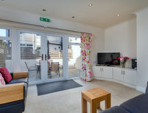 Op 650 m van zee: sfeervol vakantiehuis in centrum Scarborough - thumbnail 4