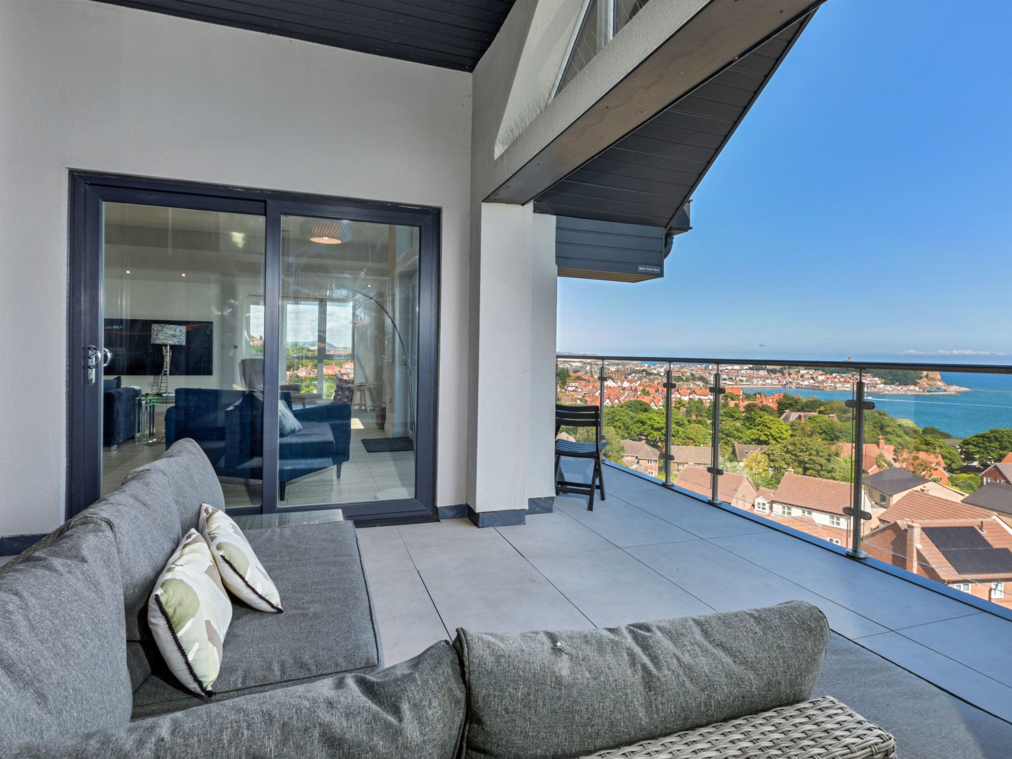 The Penthouse, Scarborough