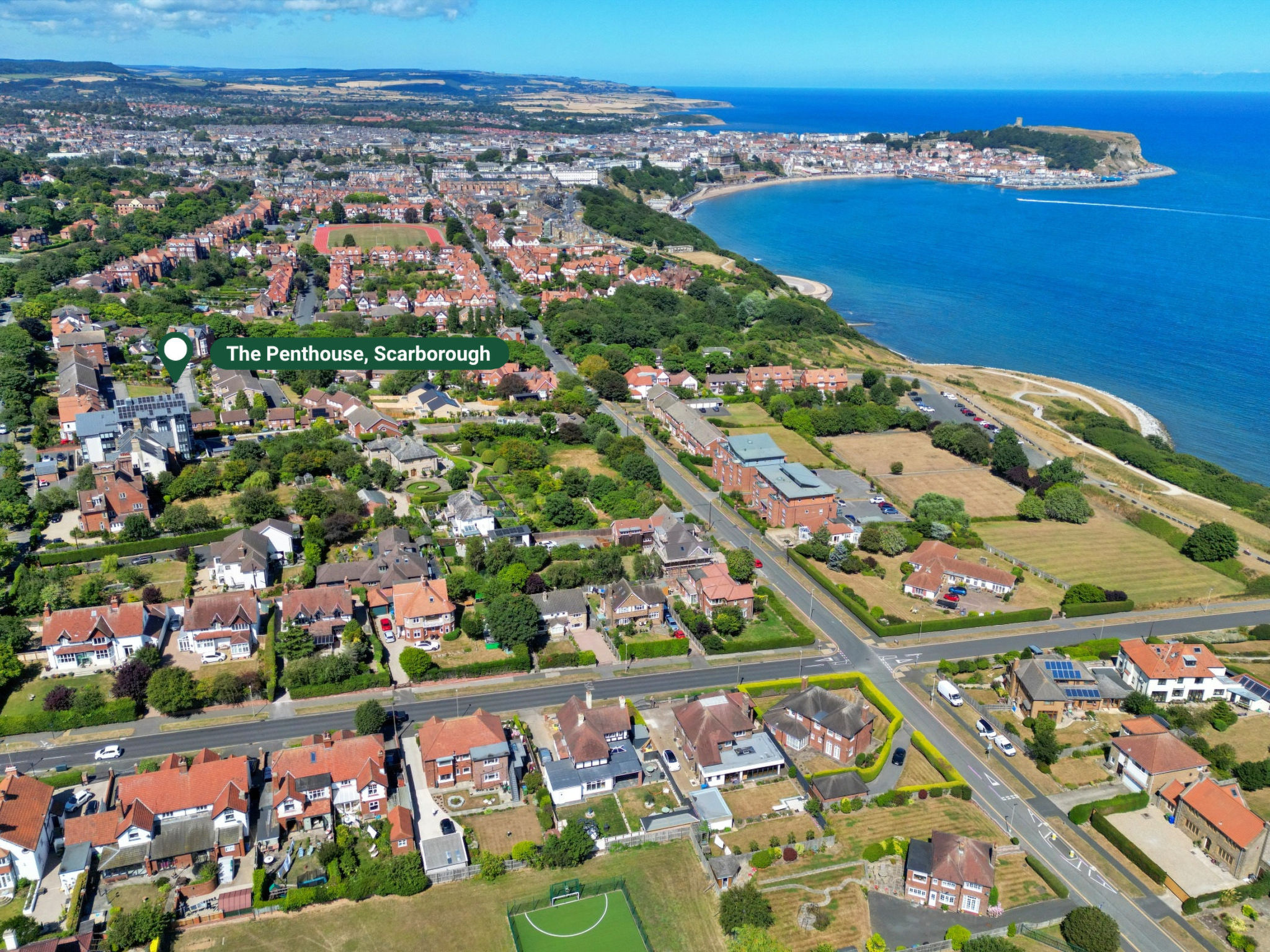 The Penthouse, Scarborough