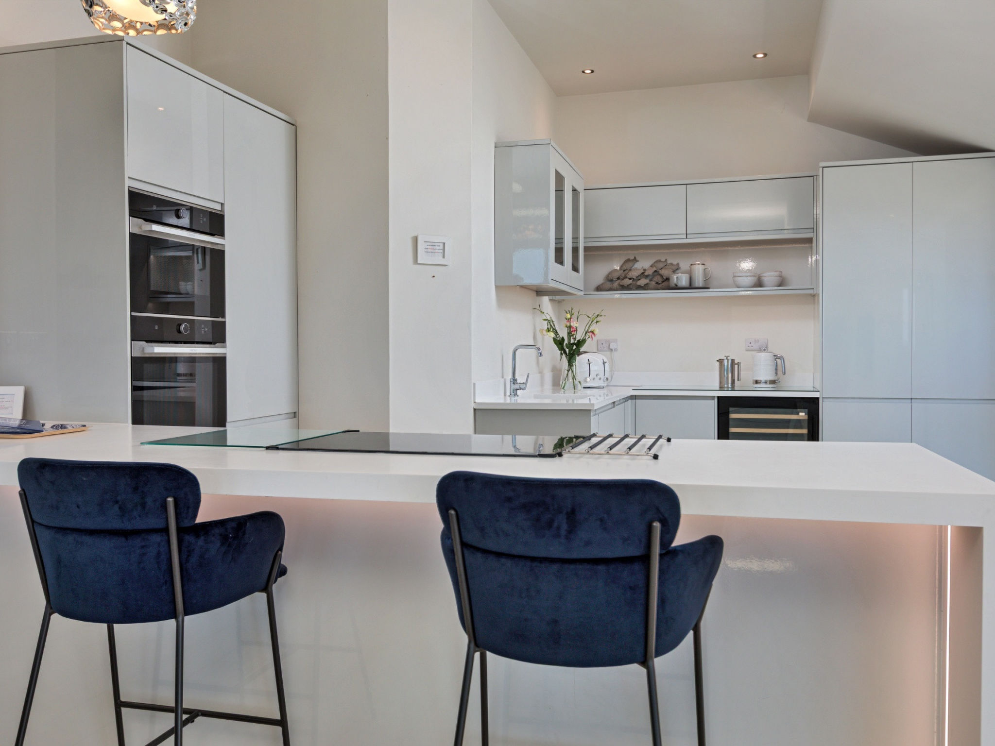 The Penthouse, Scarborough - Inside