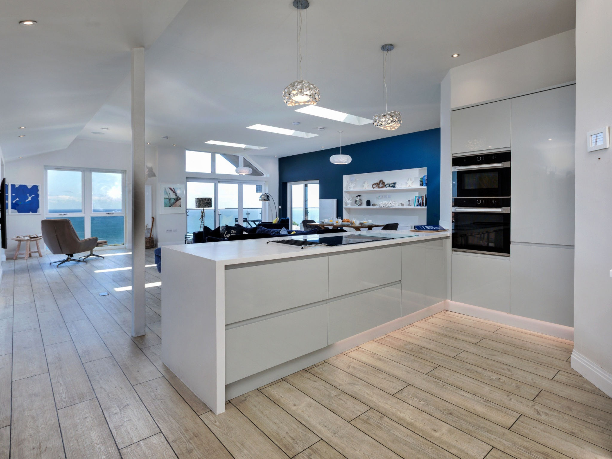 The Penthouse, Scarborough - Inside