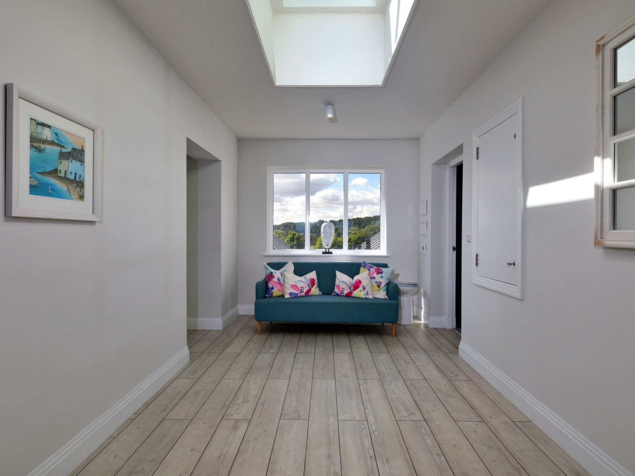The Penthouse, Scarborough - Inside