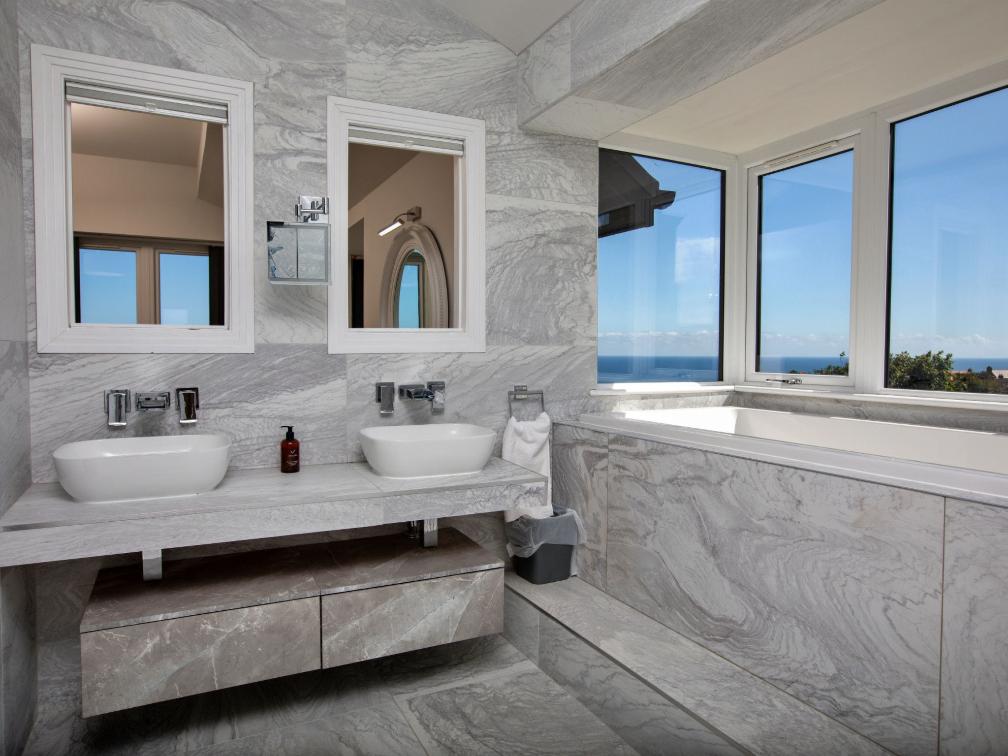 The Penthouse, Scarborough - Inside