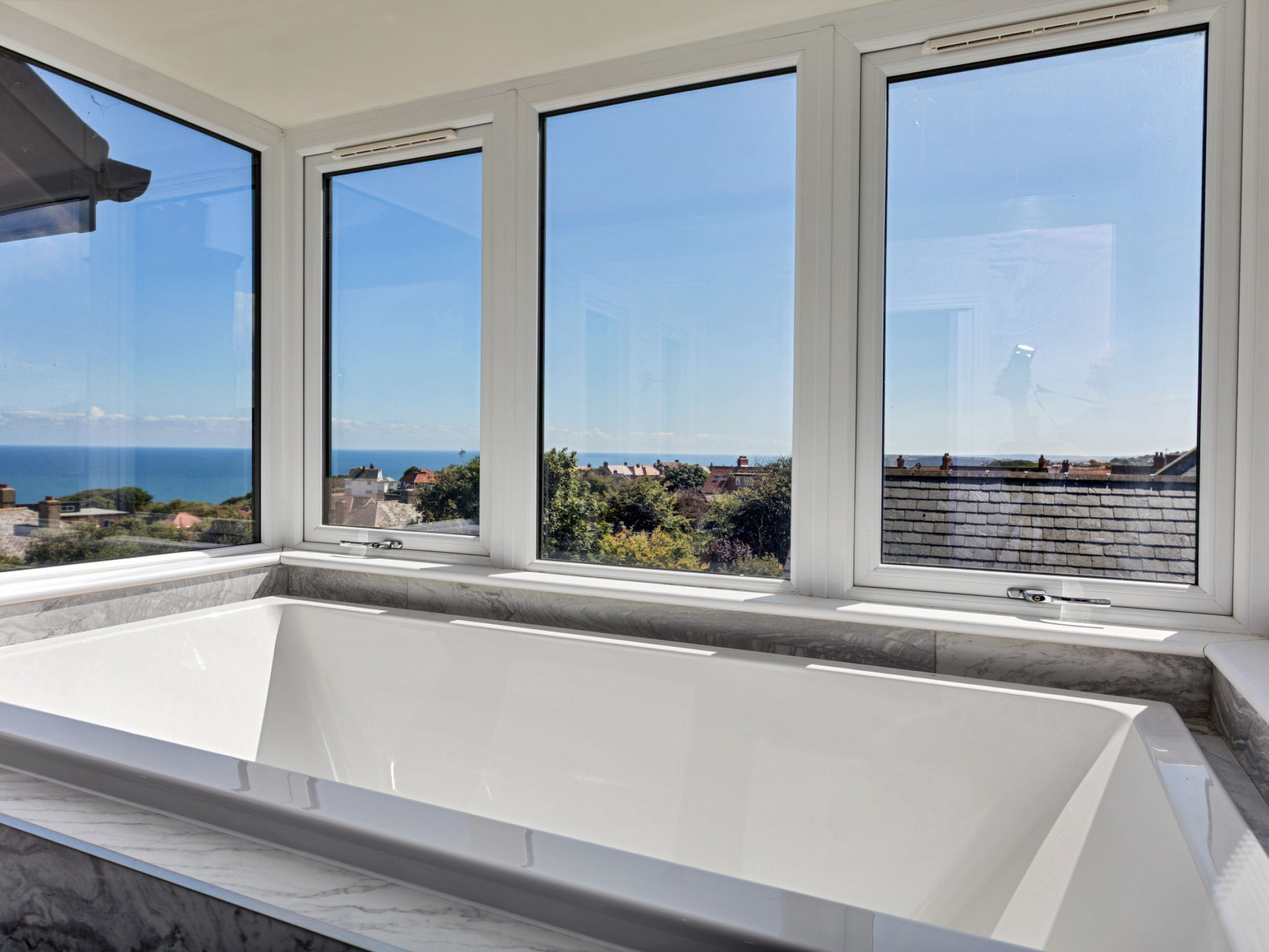 The Penthouse, Scarborough - Inside