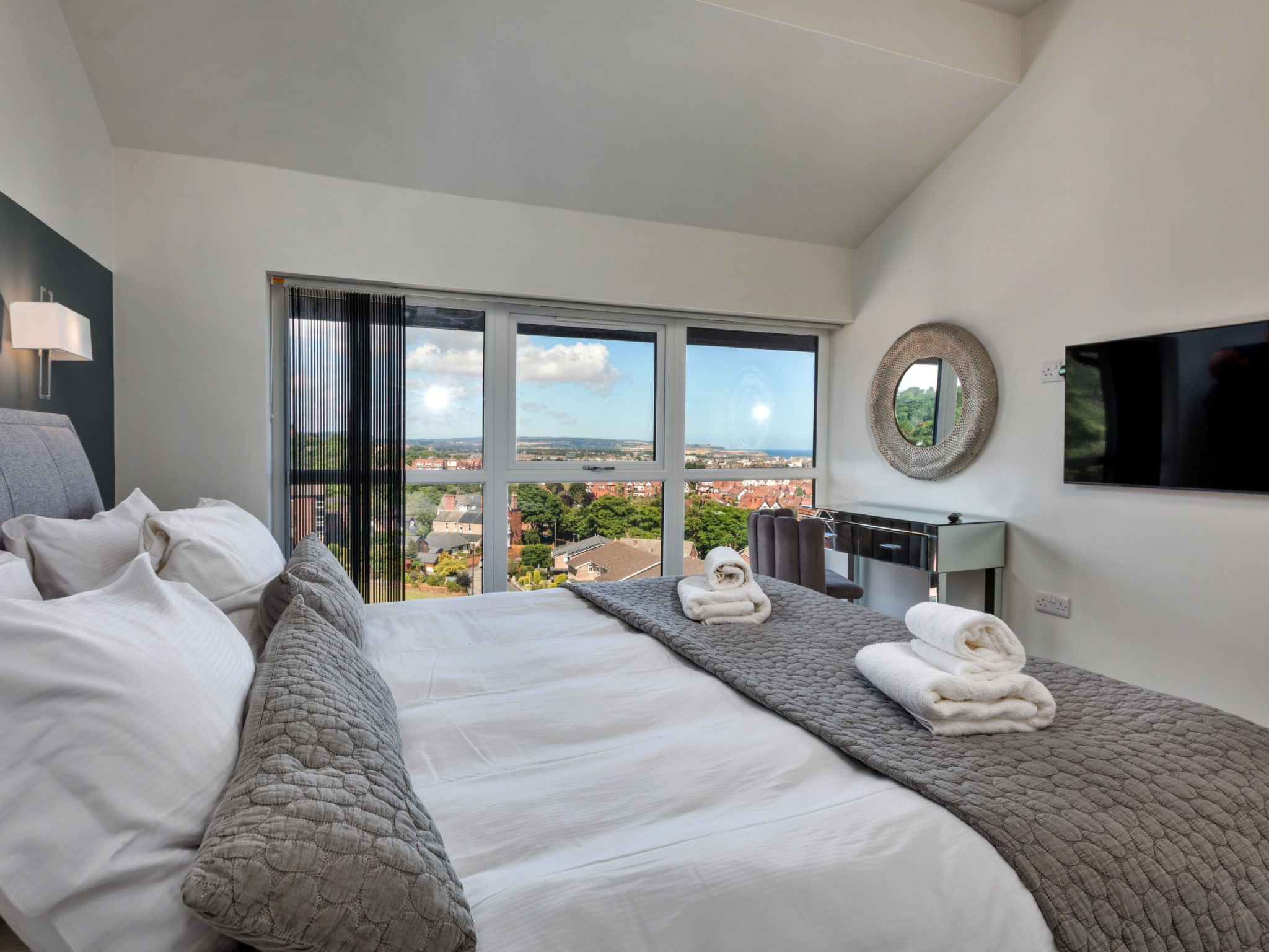 The Penthouse, Scarborough - Inside