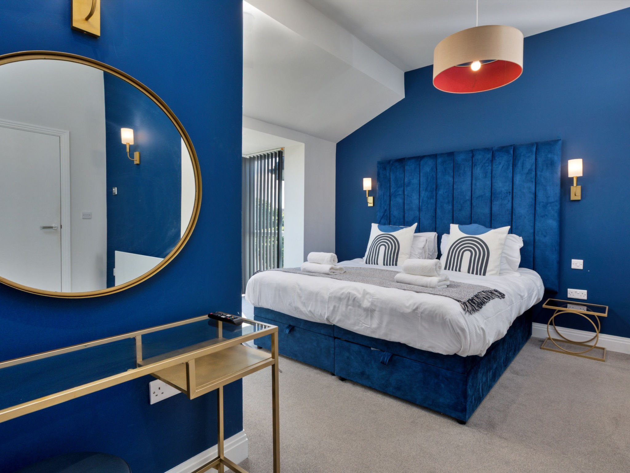 The Penthouse, Scarborough - Inside