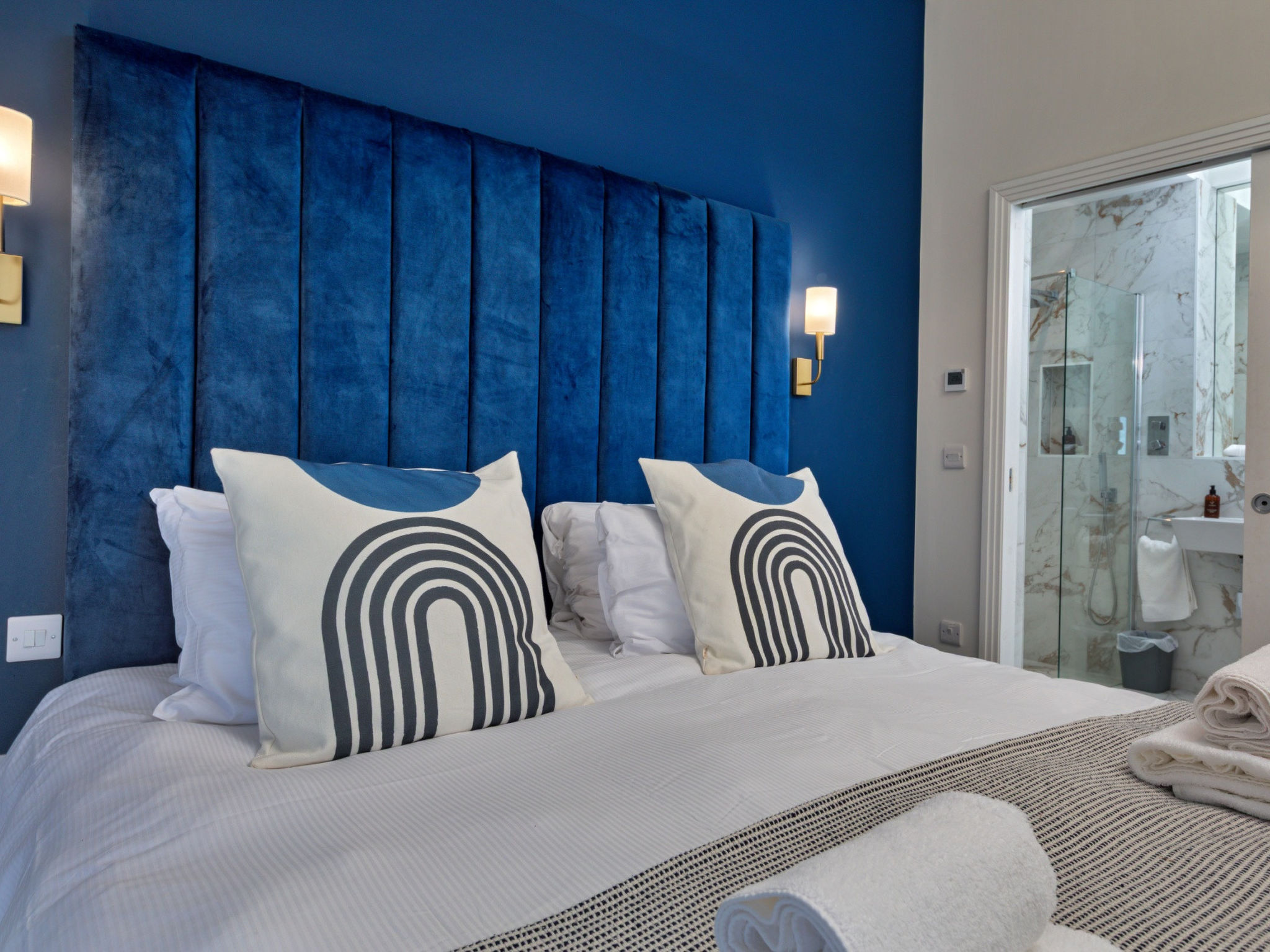 The Penthouse, Scarborough - Inside