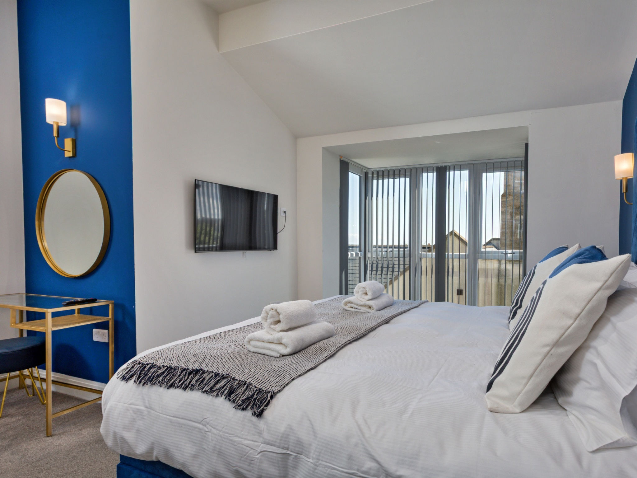 The Penthouse, Scarborough - Inside