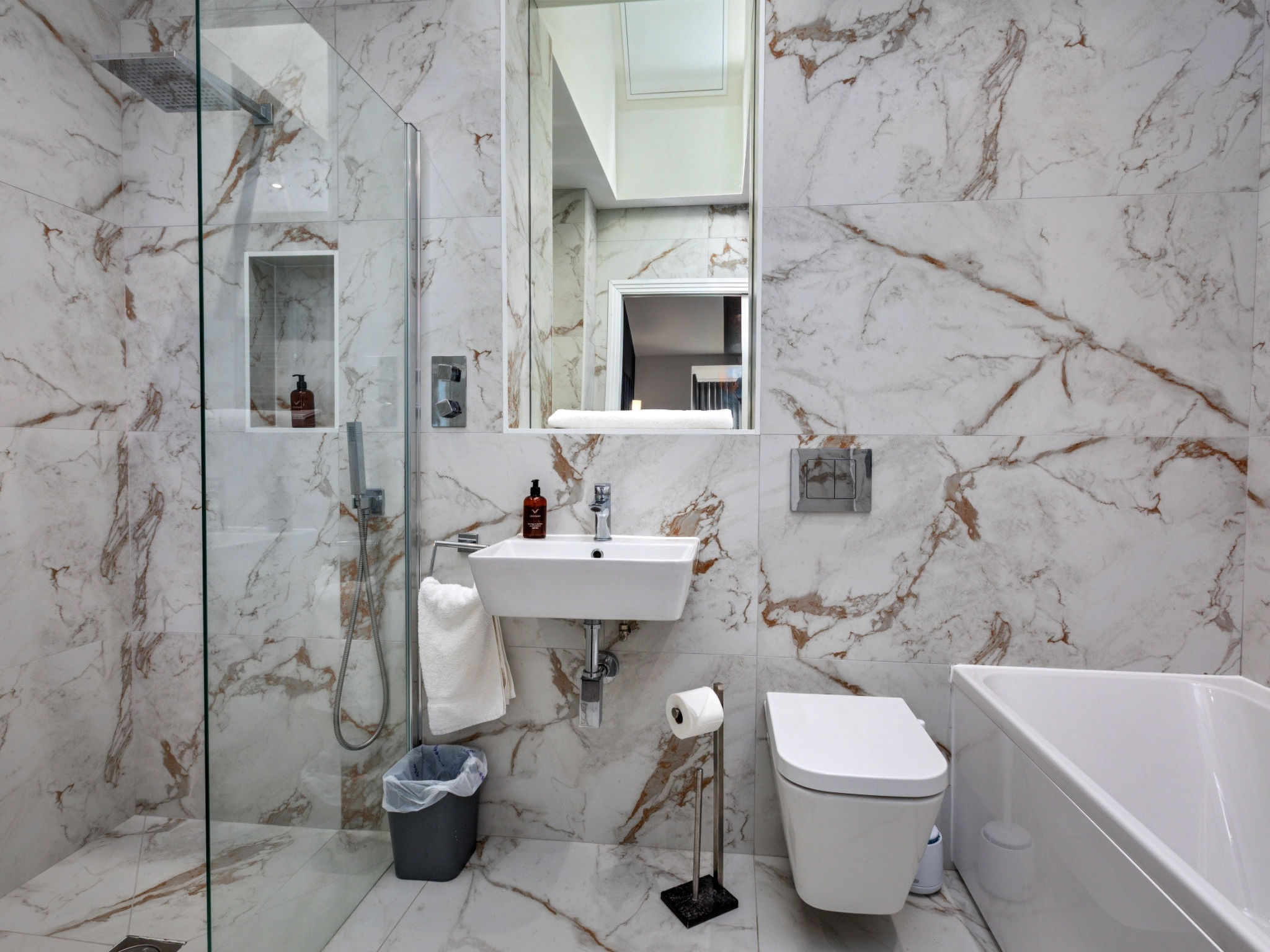 The Penthouse, Scarborough - Inside