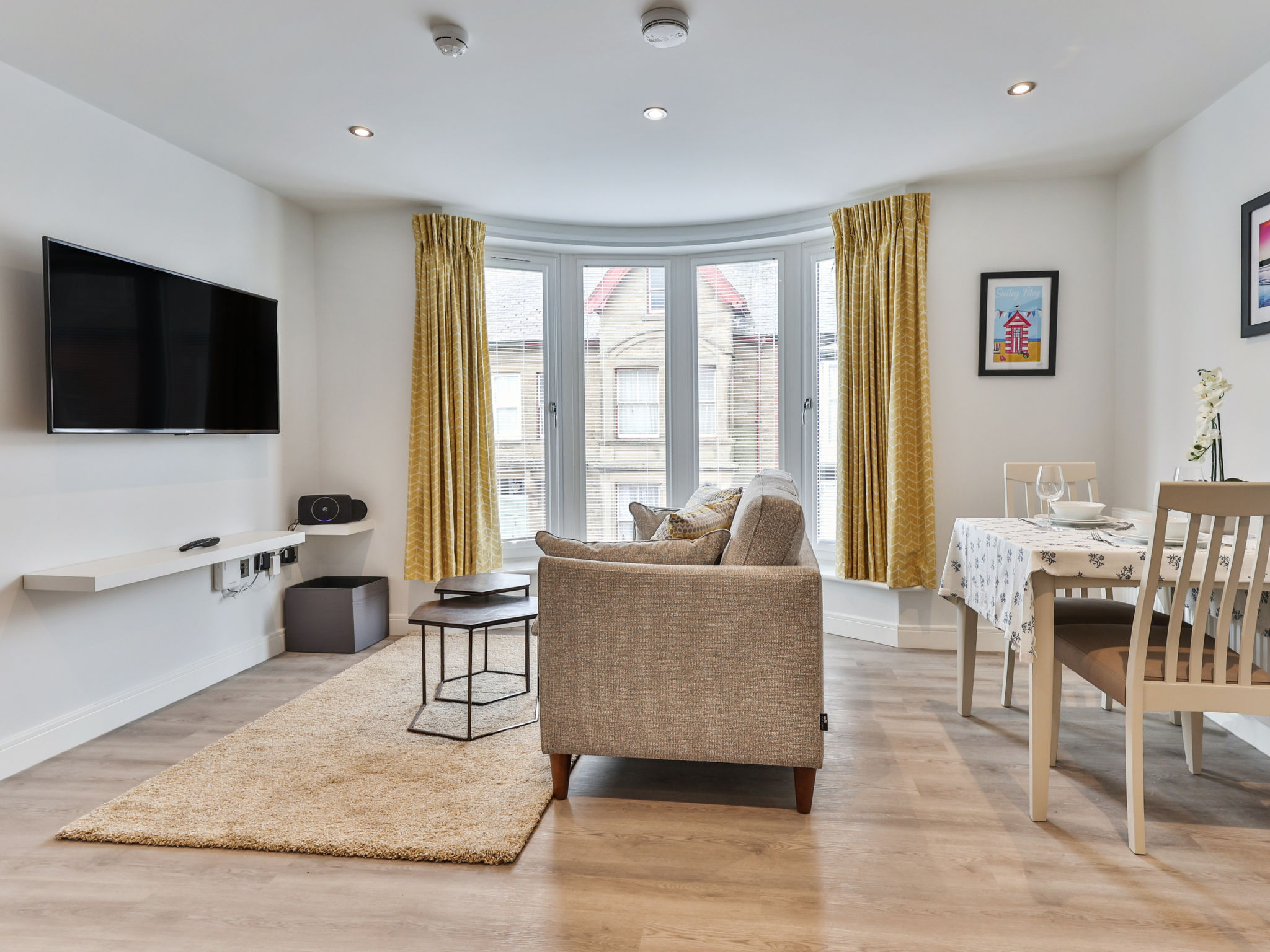 Belle House, Apt 2-Drinnen