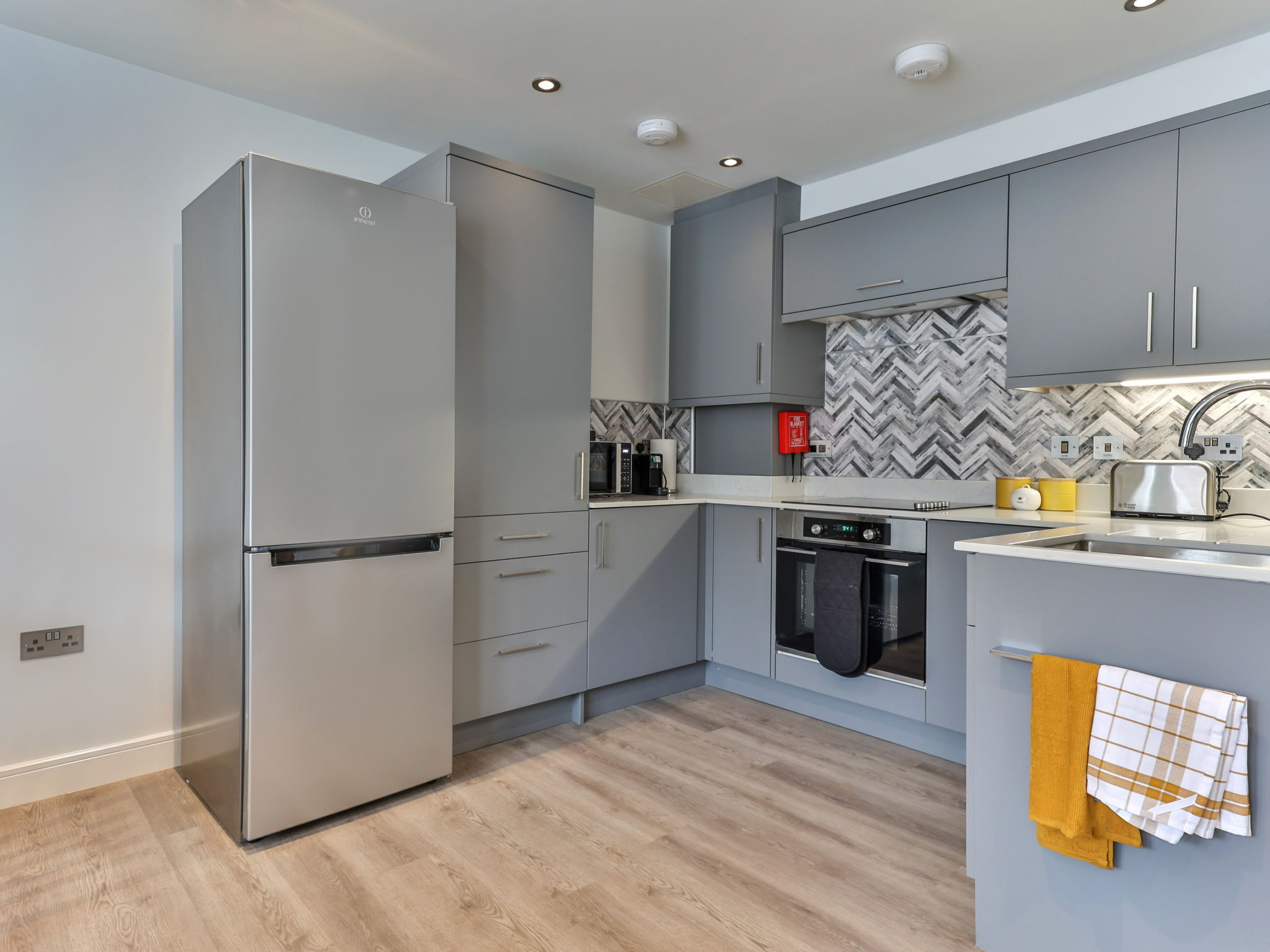 Belle House, Apt 2-Drinnen