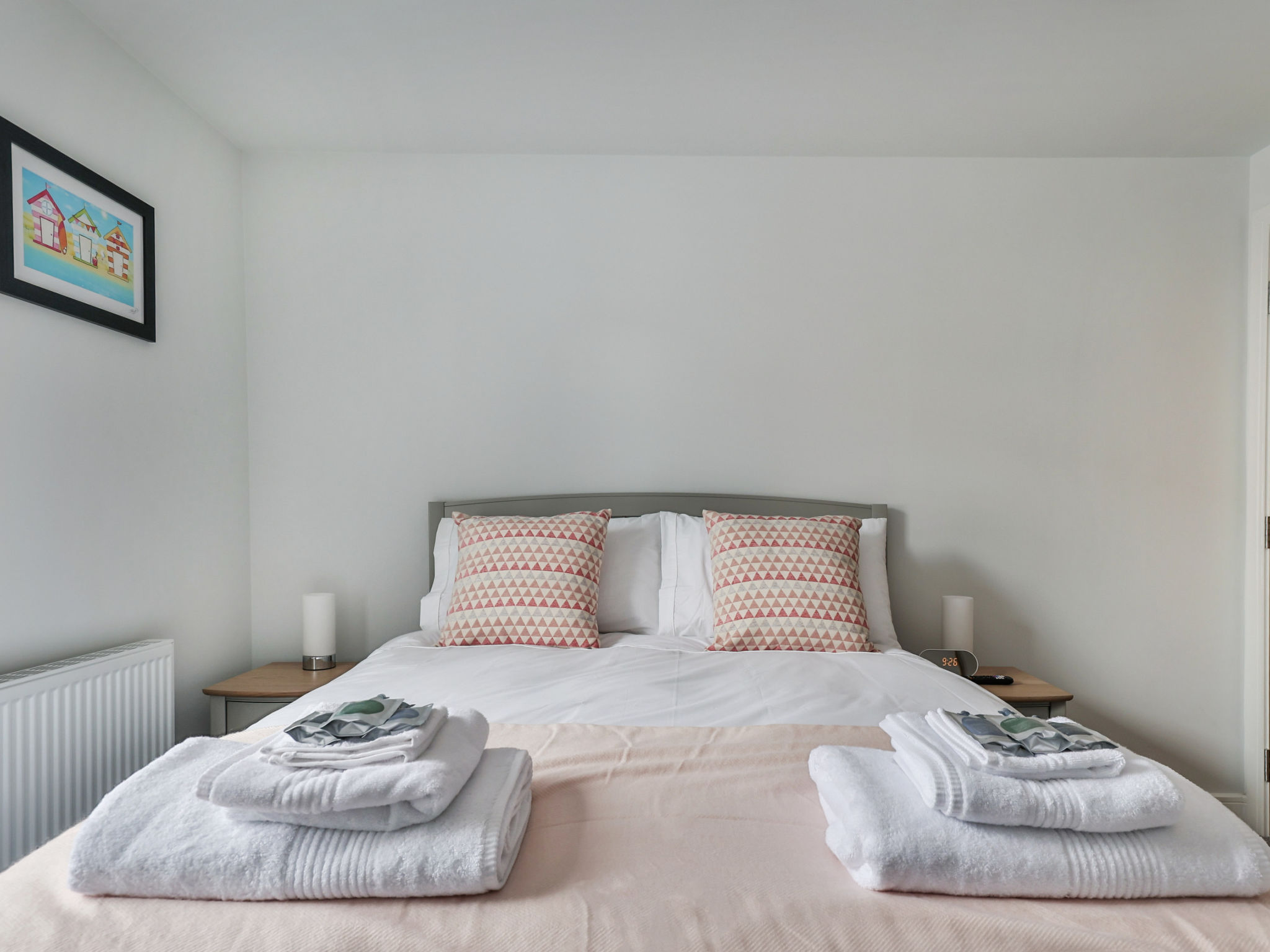 Belle House, Apt 2-Drinnen