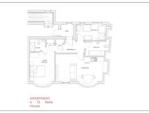 Luxe appartement voor 4 aan de kust van Scarborough, vlakbij strand - thumbnail 3