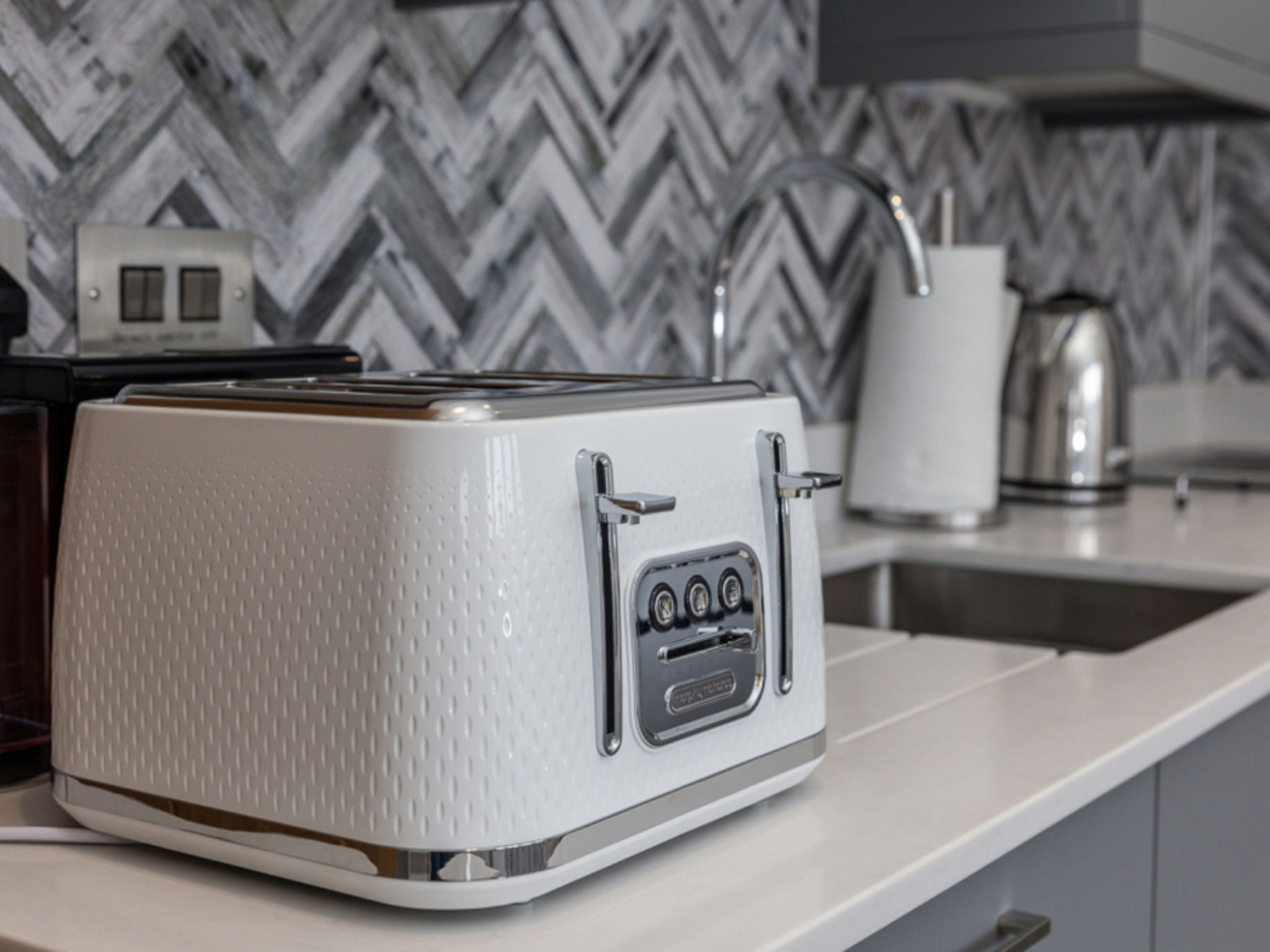 Belle House, Apt 4-Binnen